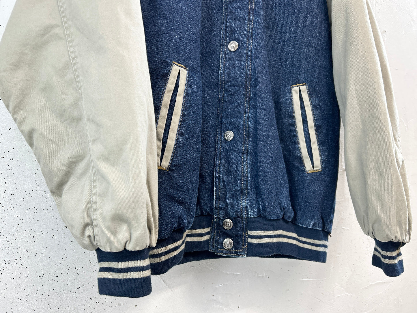 Vintage Denim Jacket [B31594]