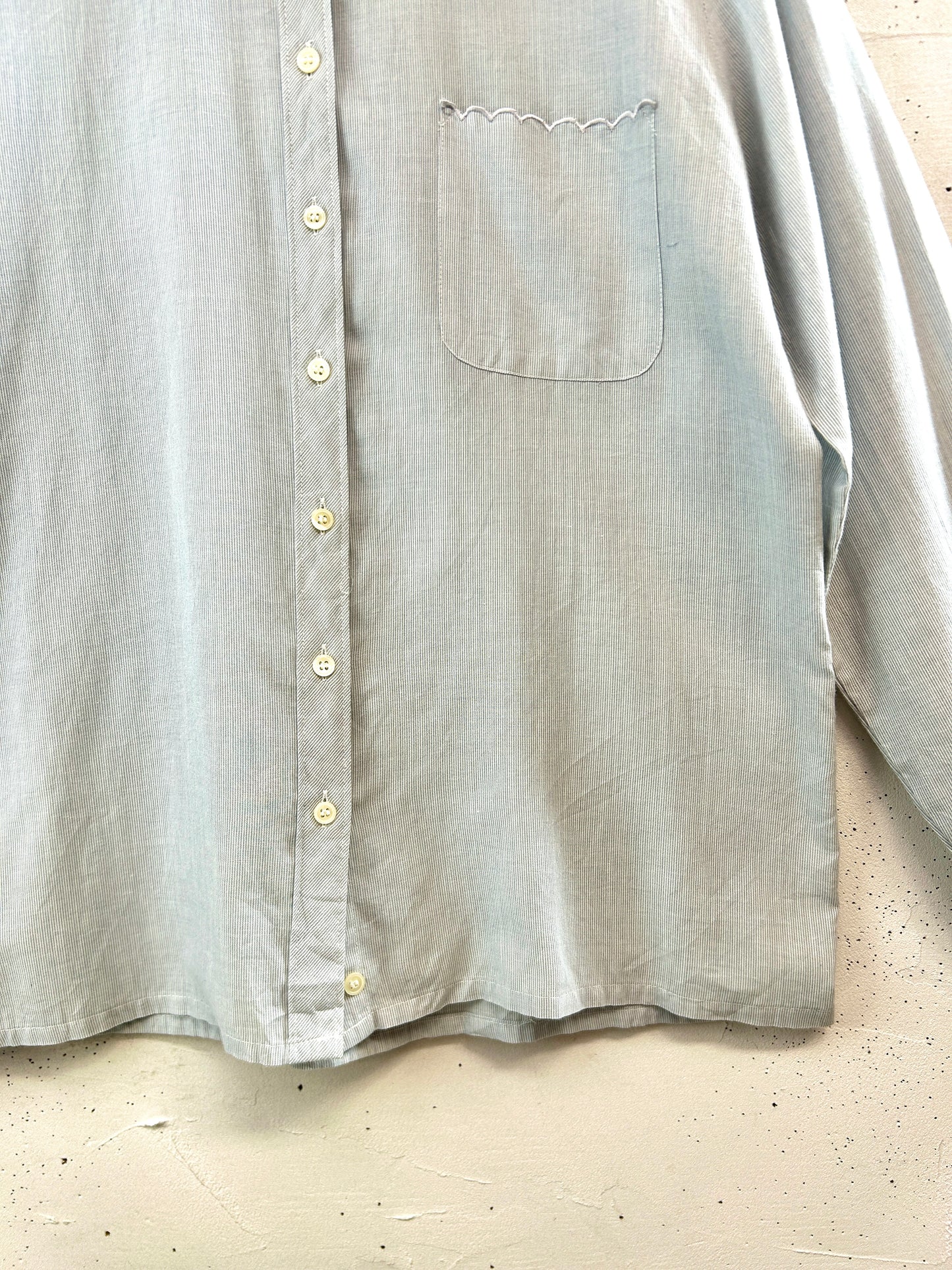 Vintage Stripe Shirt [B31583]