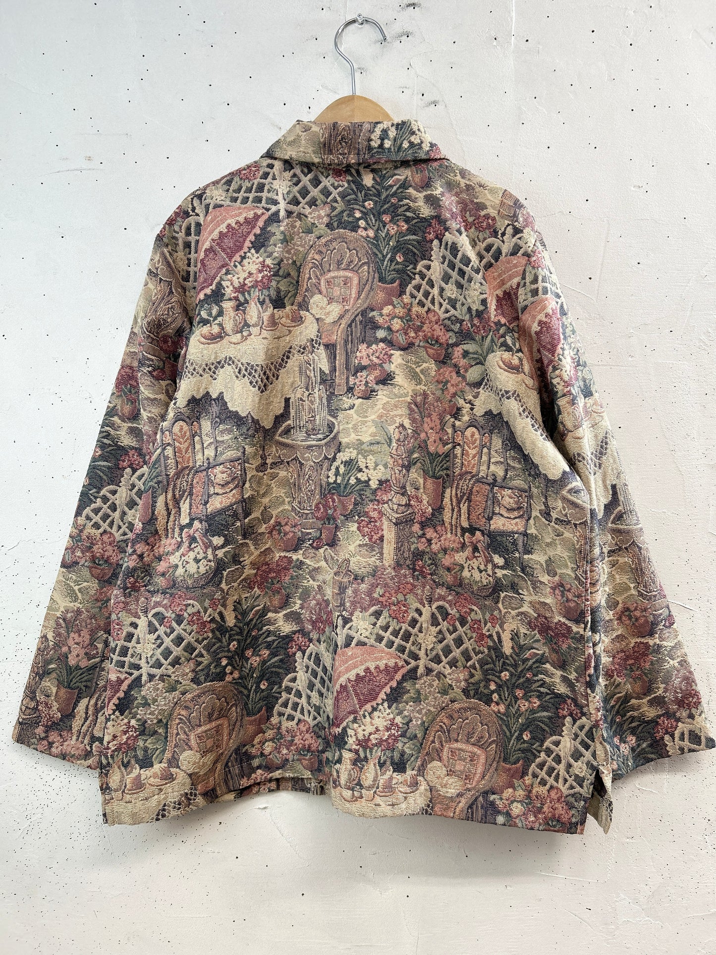 Vintage Gobelin Jacket [C31753]