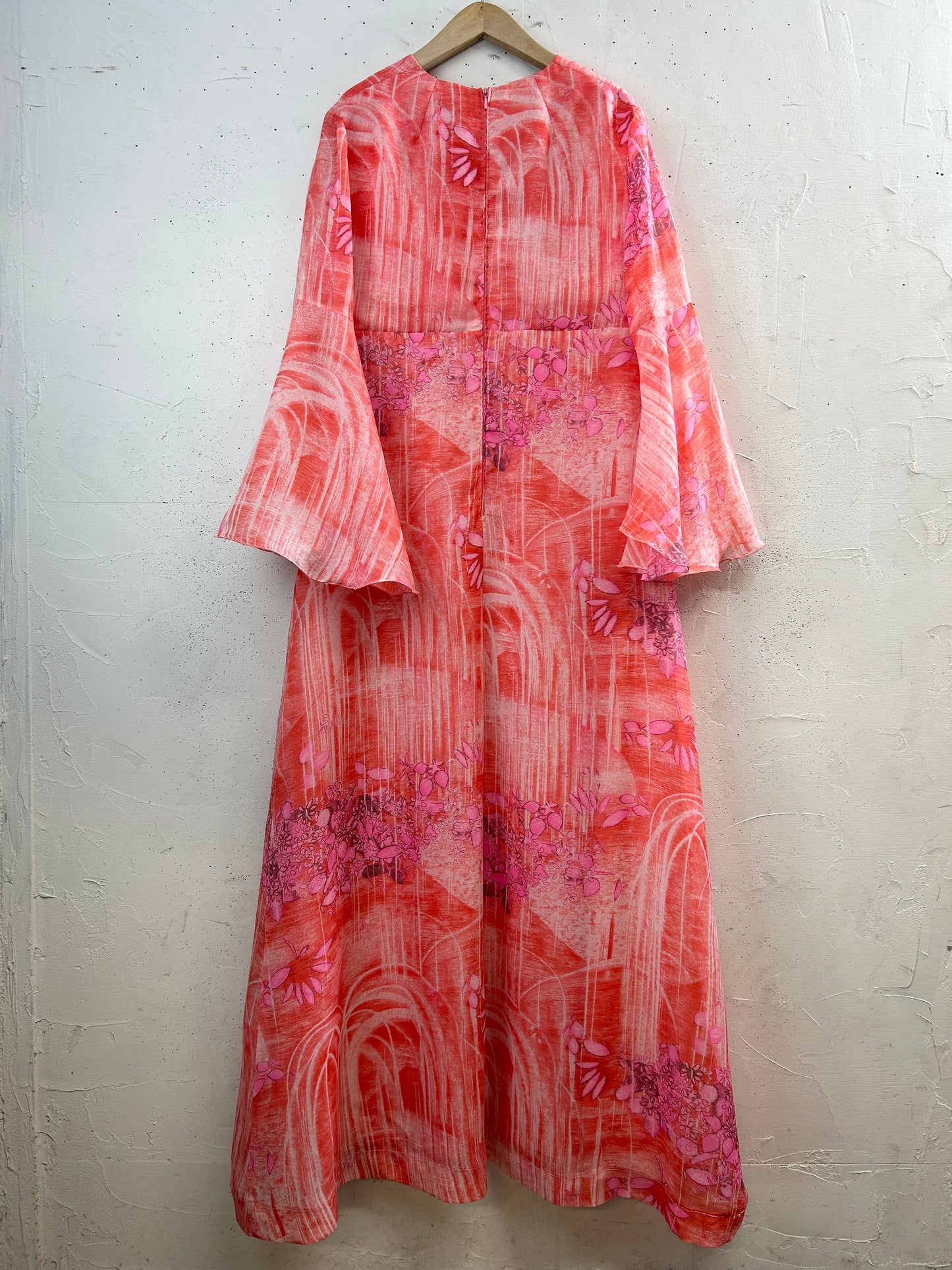 '70s Vintage Dress [H33309]
