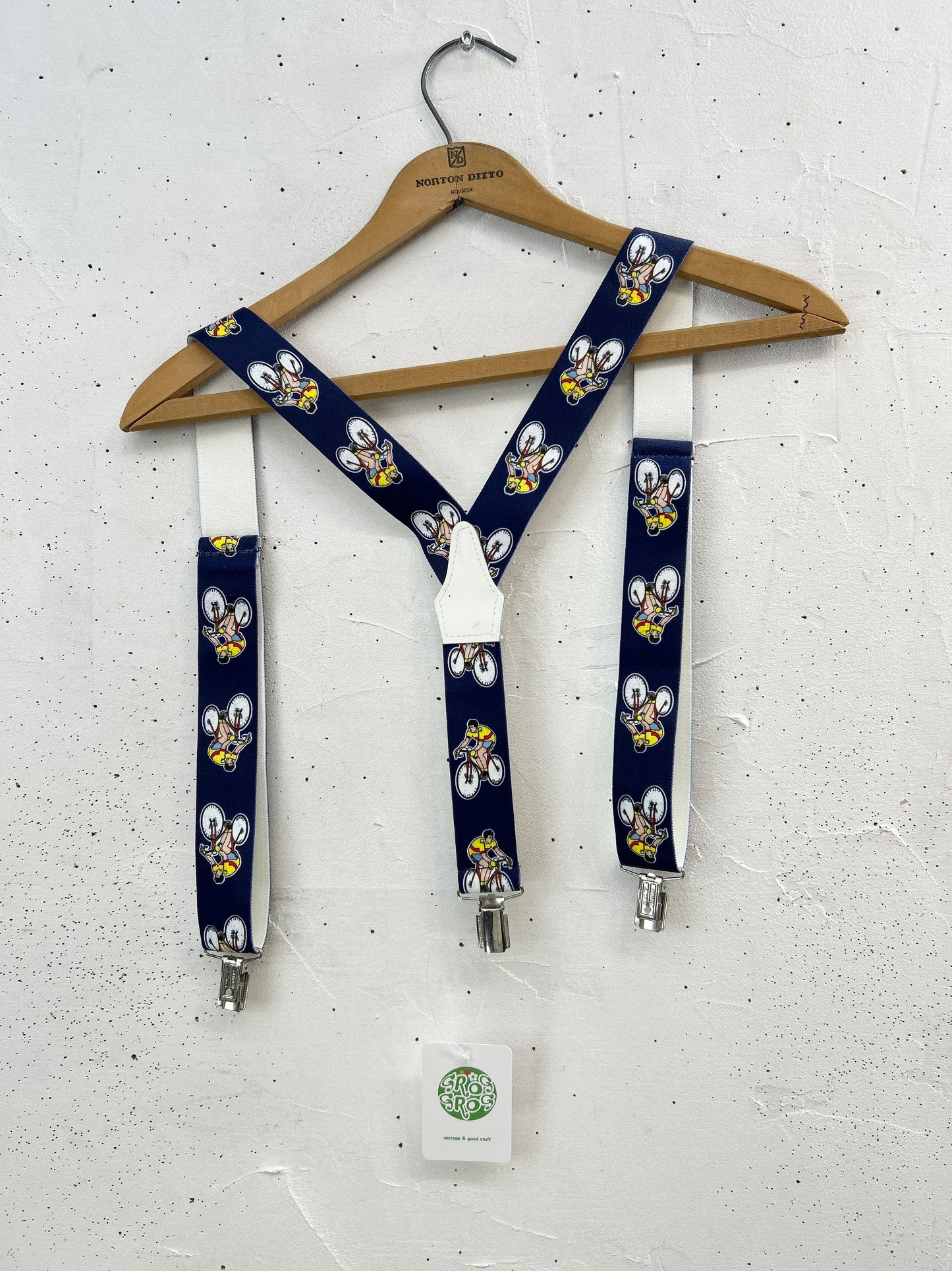 Vintage Suspender [F32636]