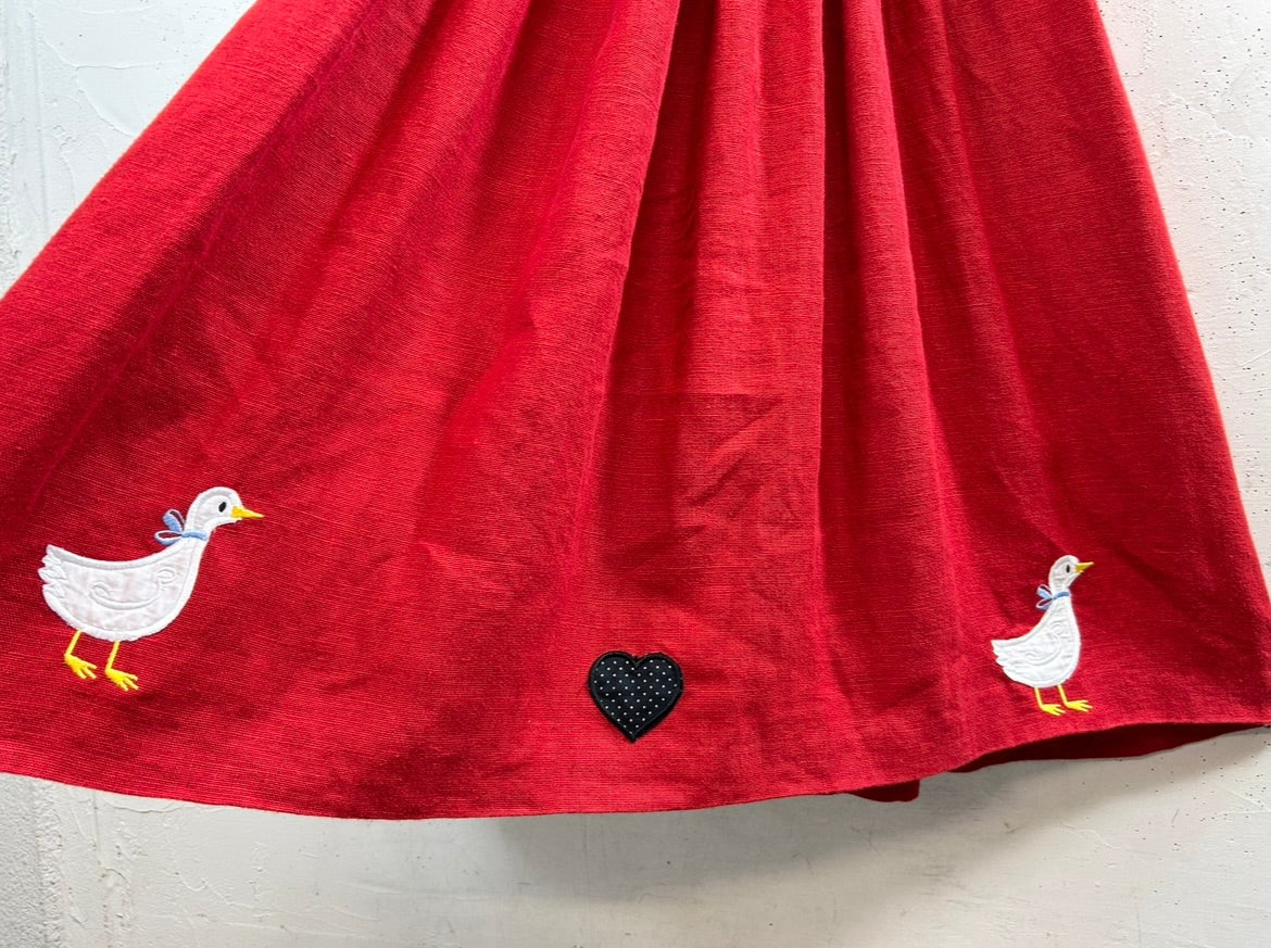Vintage Tyrol Dress [D32019]