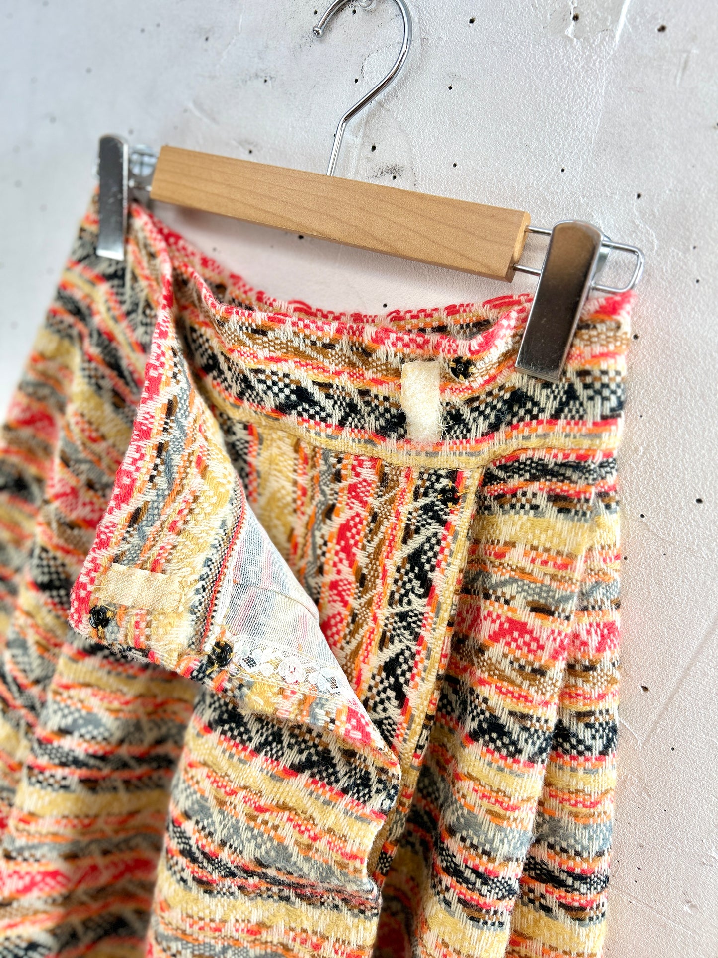 Vintage Skirt [J30394]