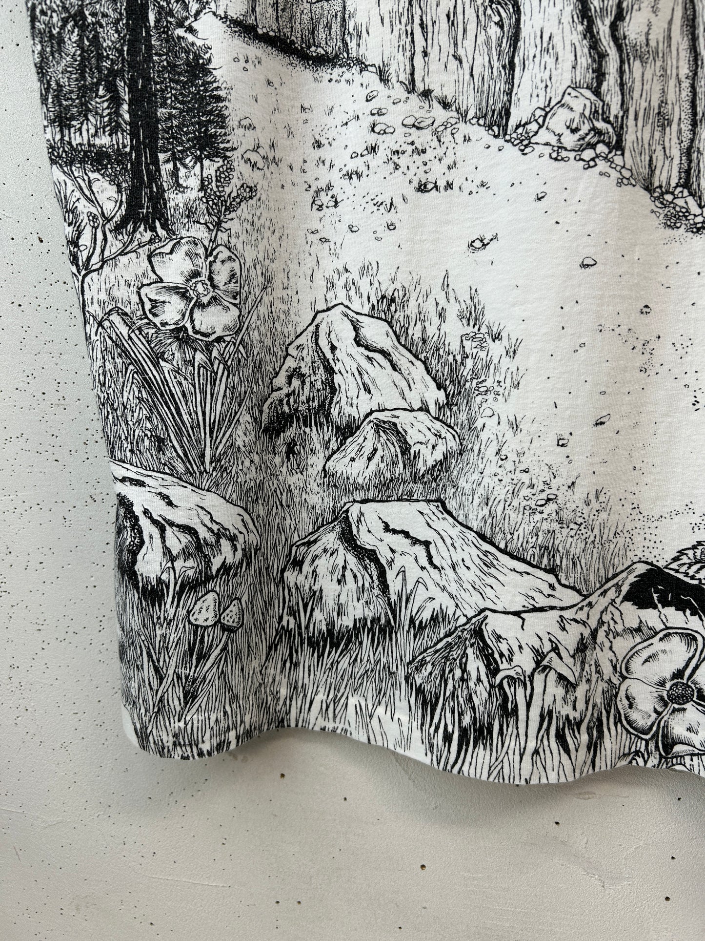 '90s Vintage T-Shirt [F32629]