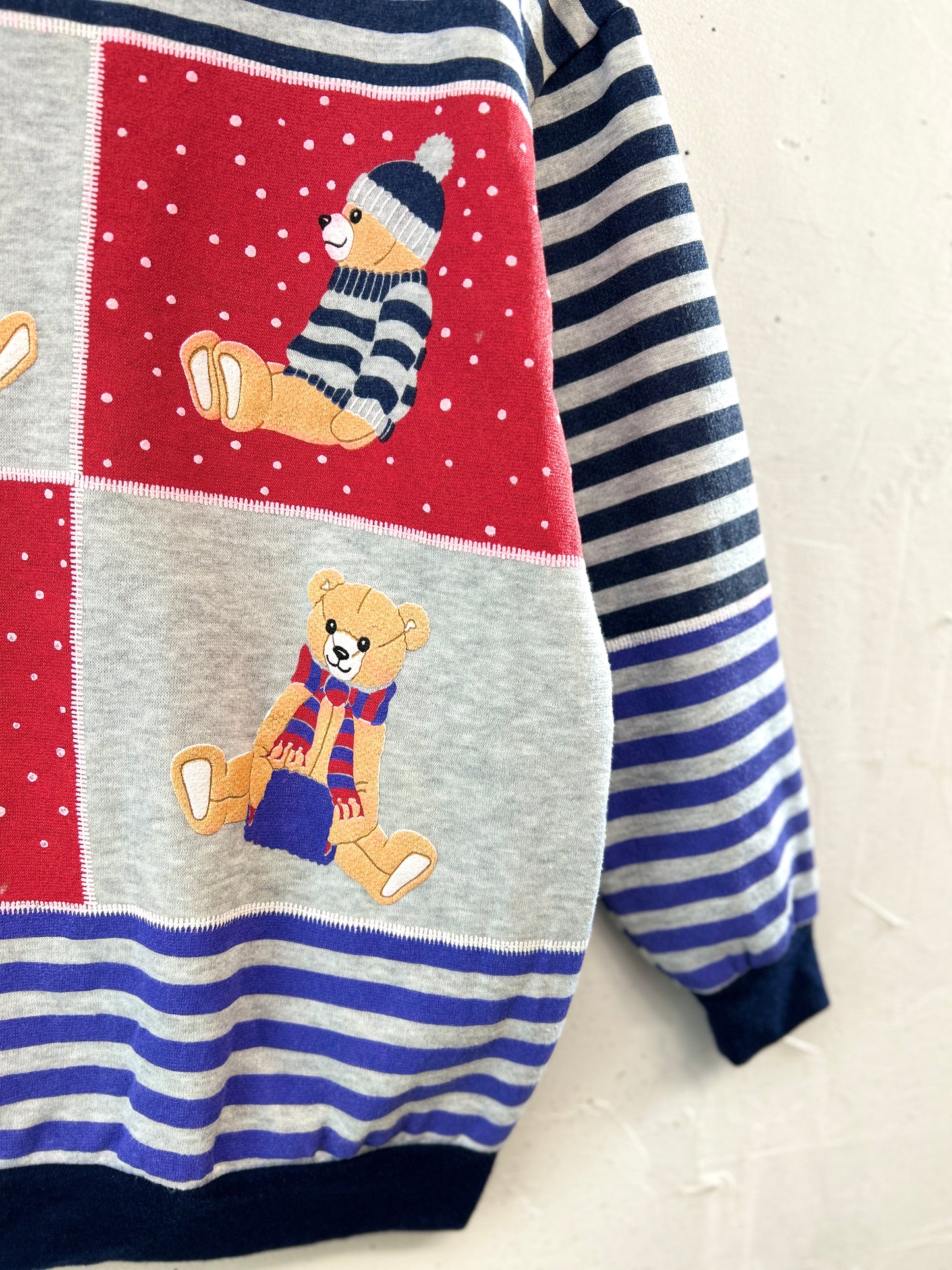 Vintage Fancy Sweat 〜SPUMONI〜 [B31544]