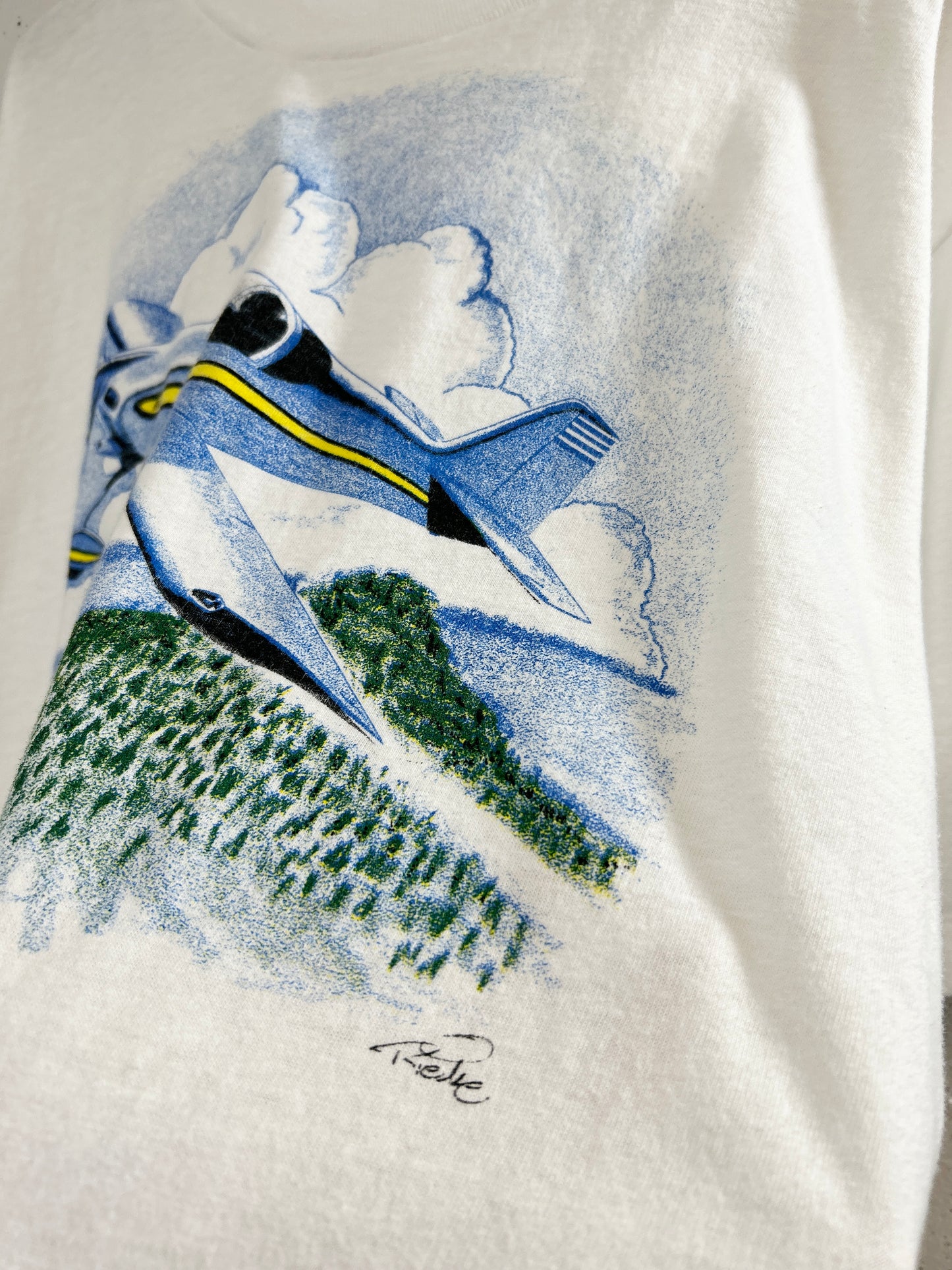 Vintage T-Shirt [E32456]