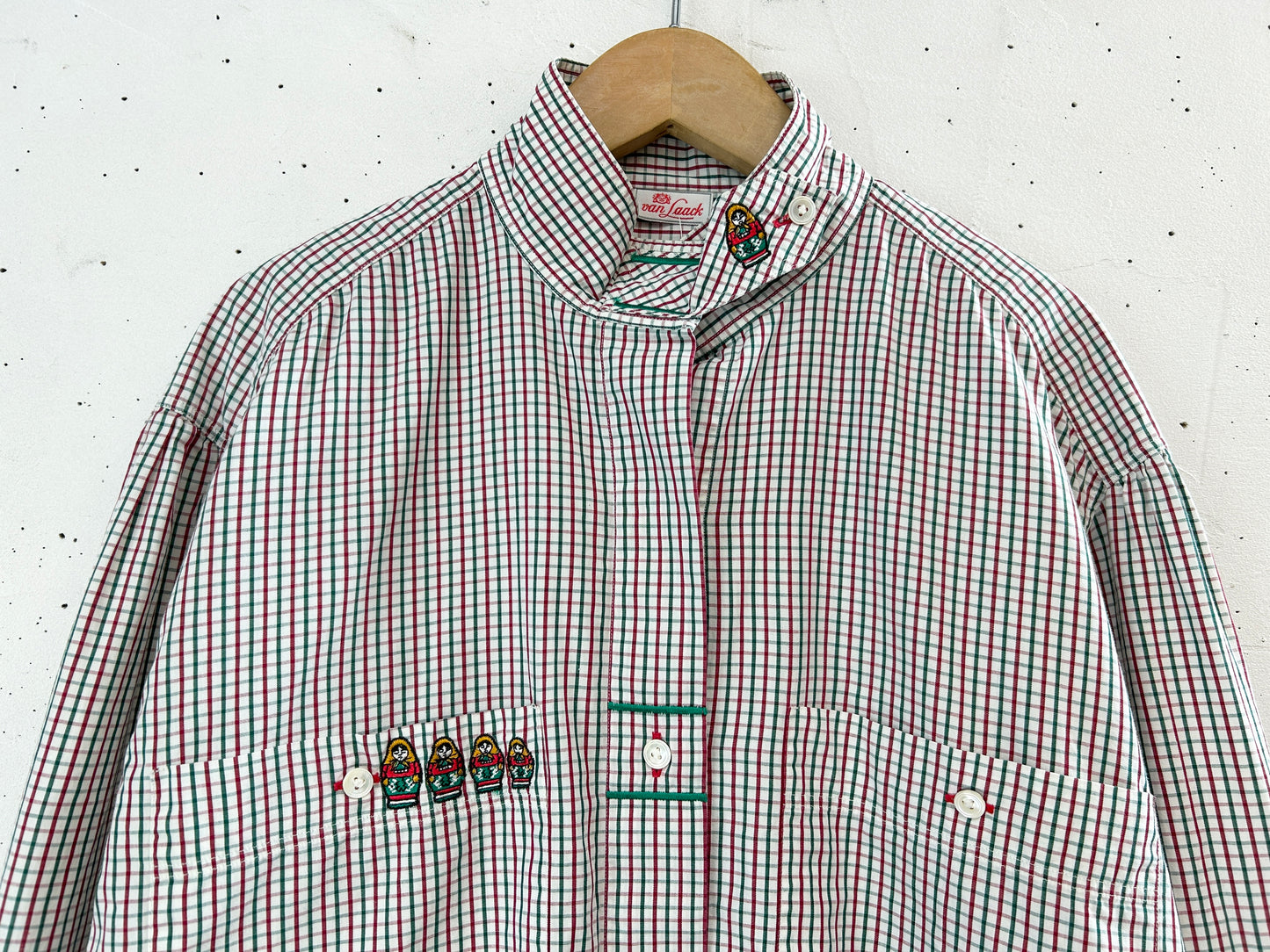 Vintage Tyrol Shirt [E32513]