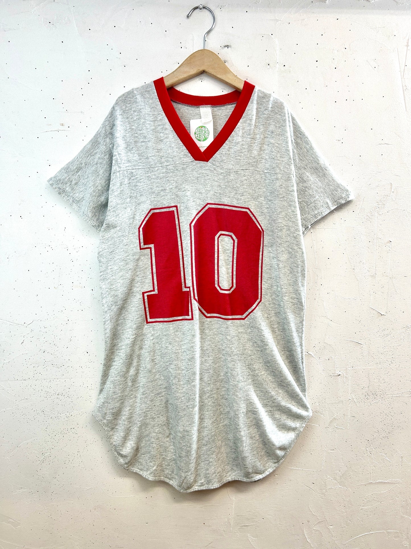 Vintage Big T-Shirt MADE IN USA [D32055]