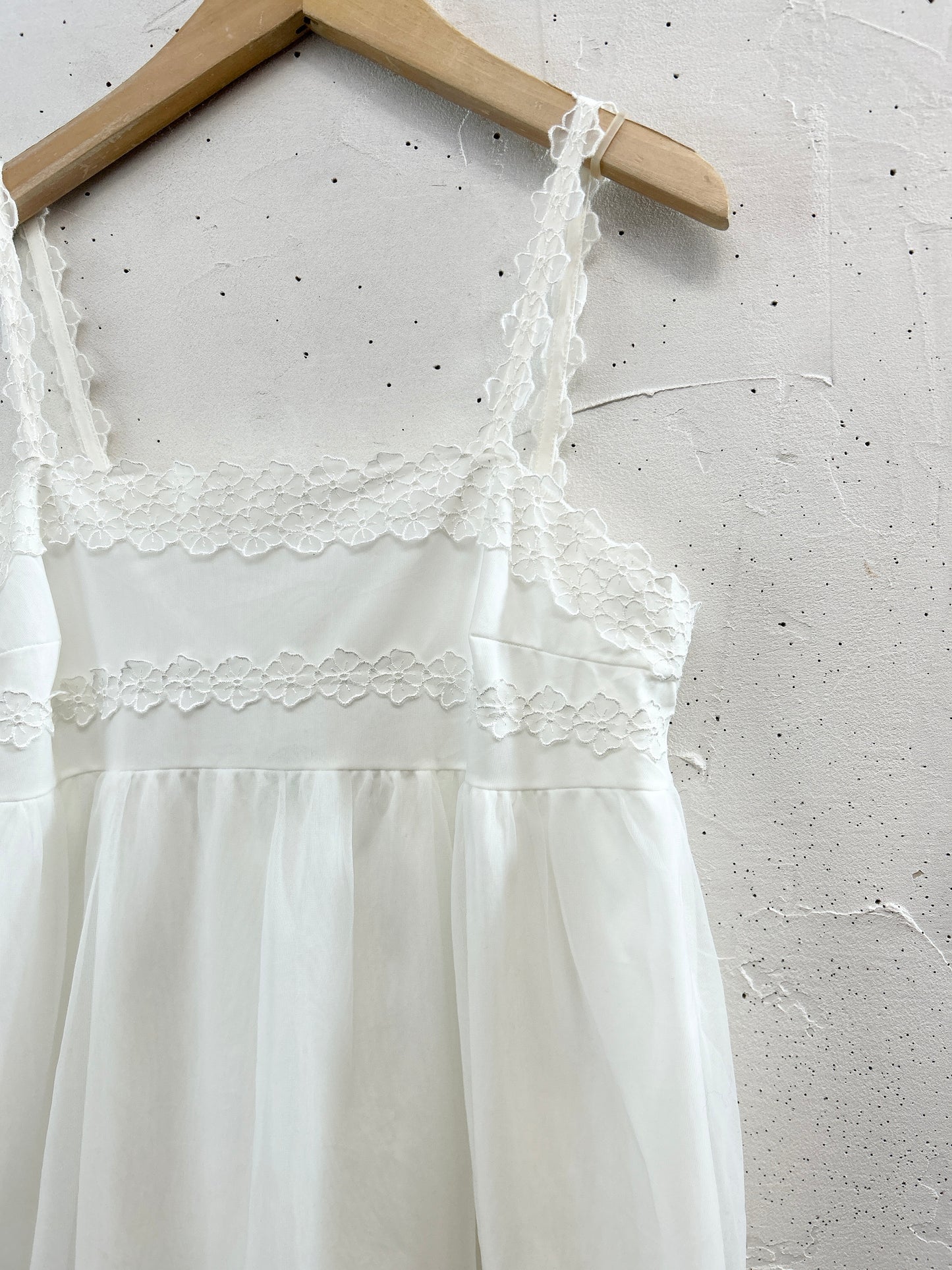 Vintage Lingerie Tops [C31844]