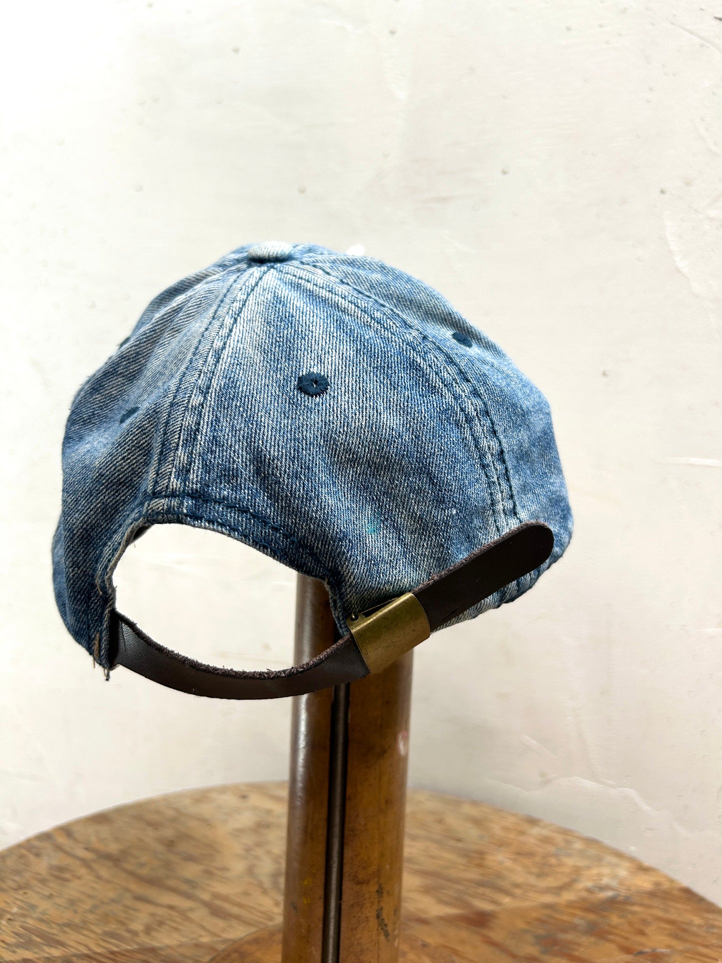 Vintage Cap 〜Funny dot CRAZY〜 [D32144]