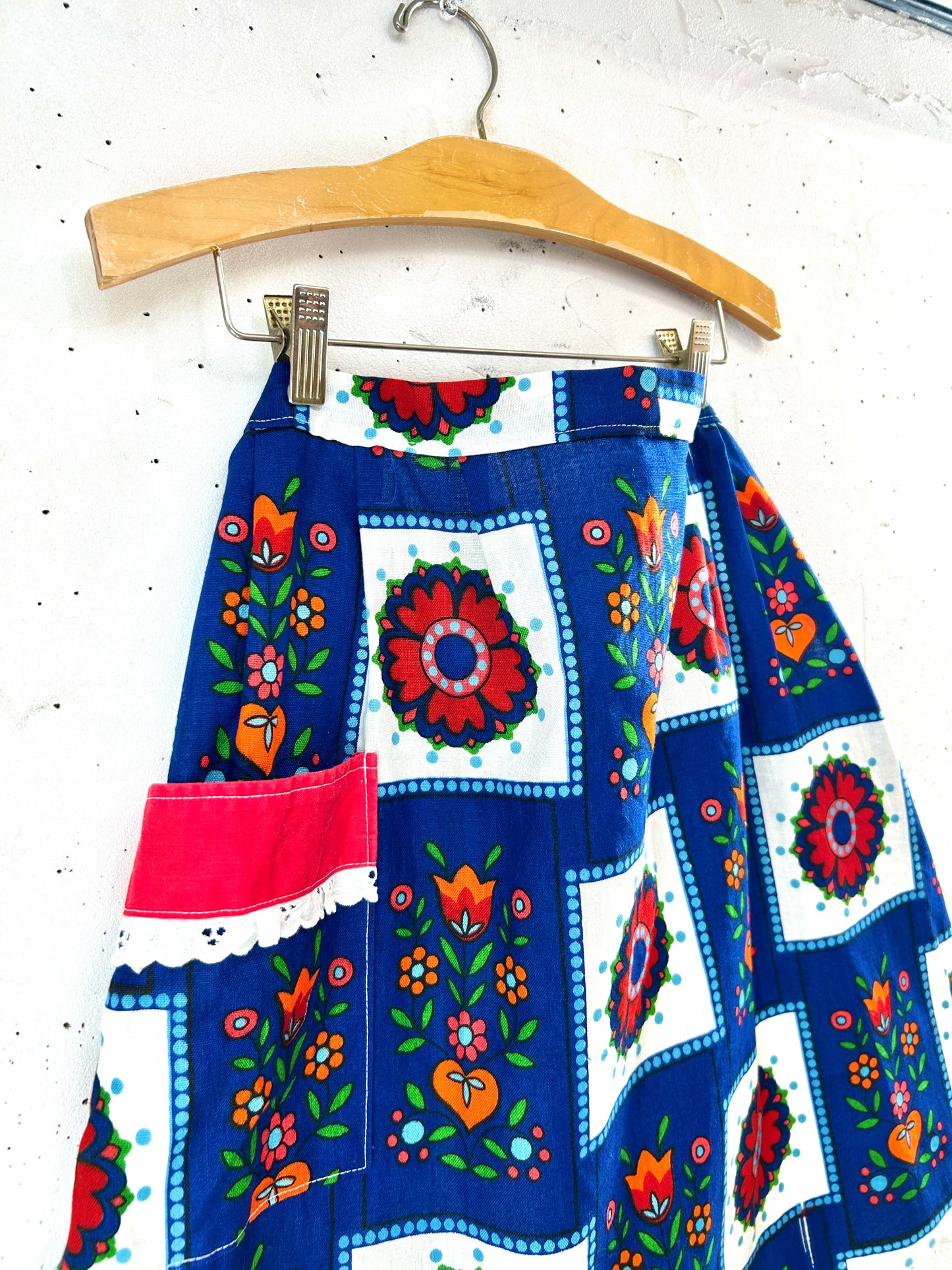 Vintage Apron [G33024]