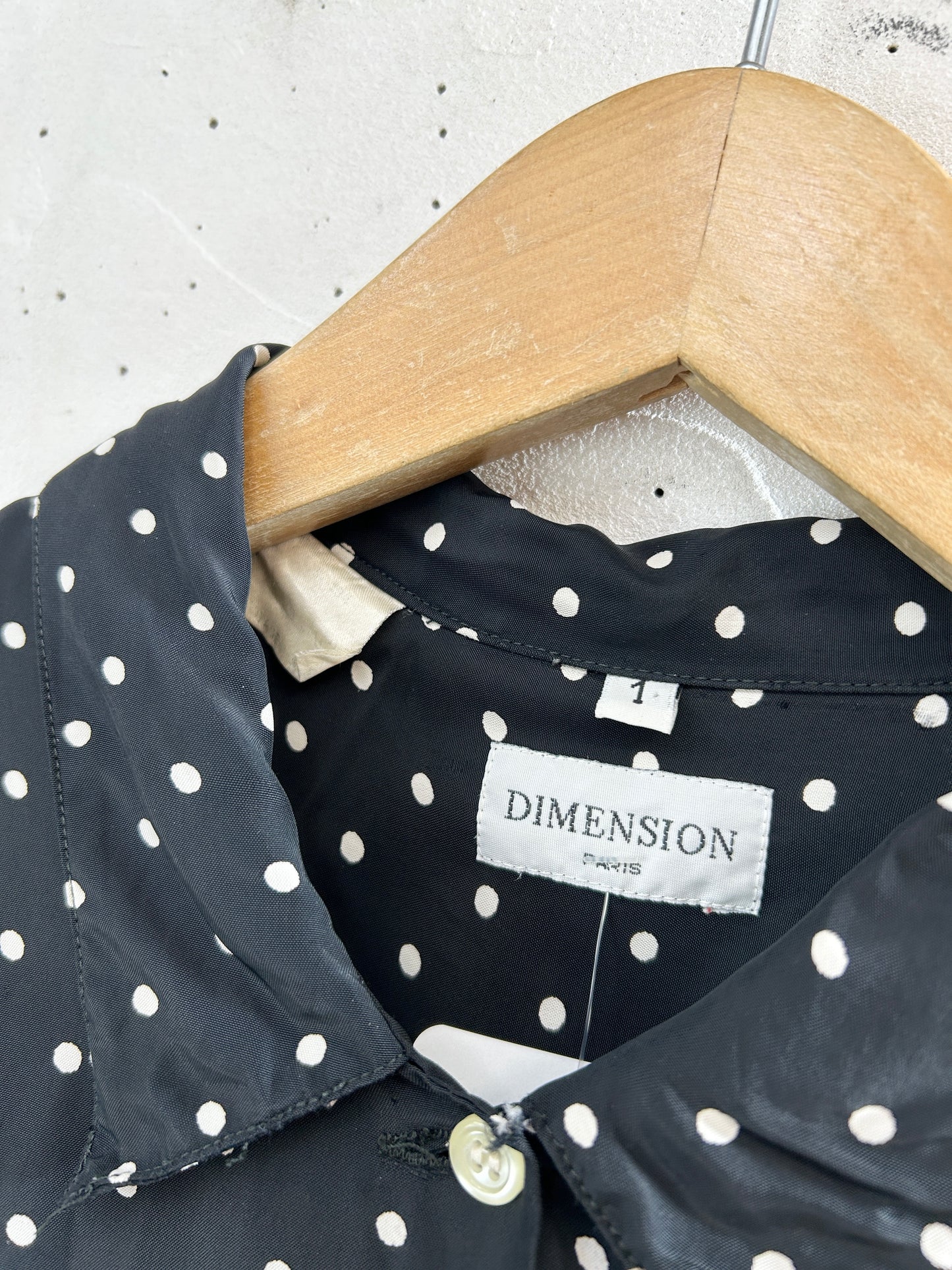 Vintage Shirt [G32896]
