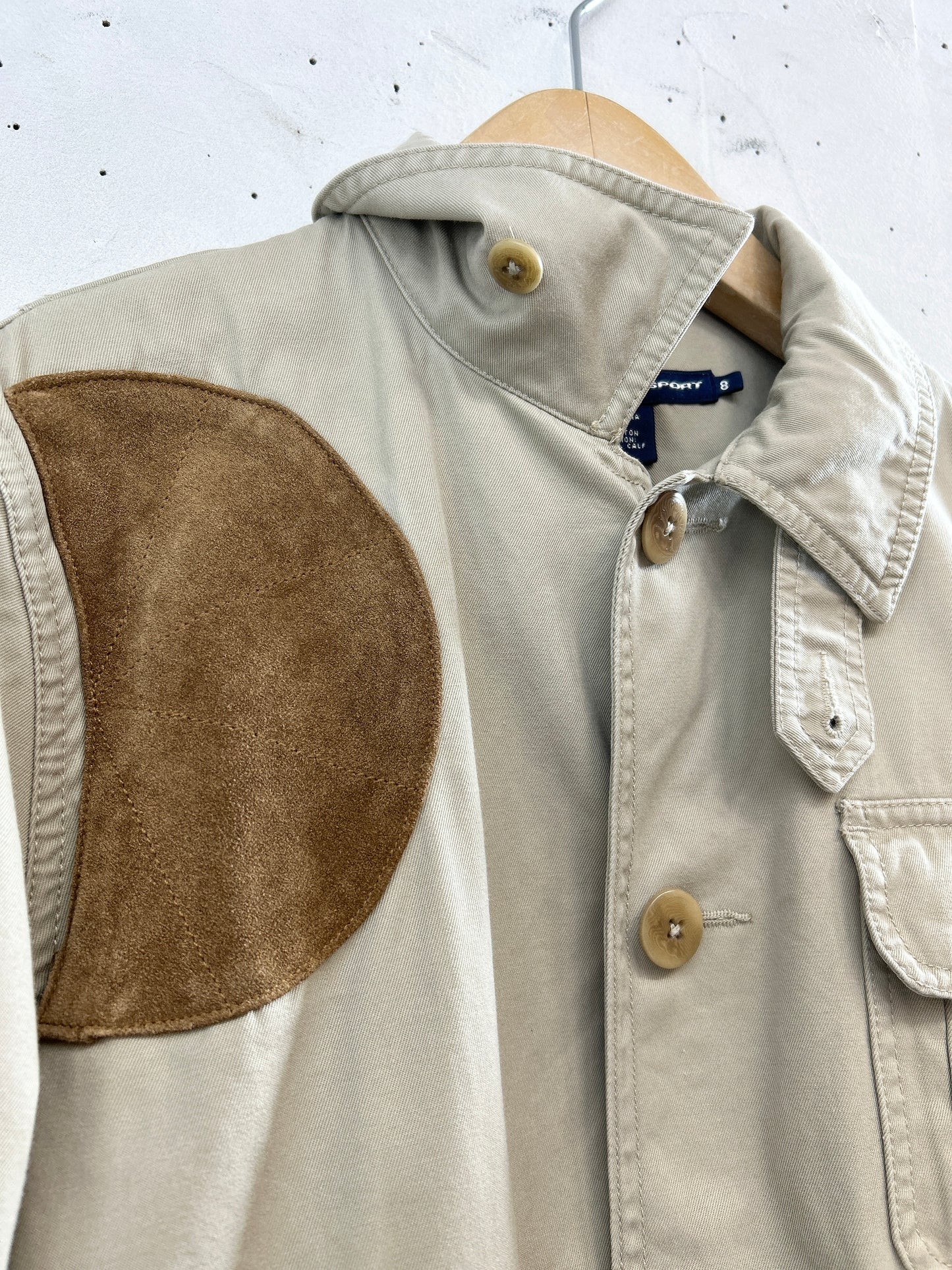 Vintage Hunting Jacket 〜Ralph Lauren〜 [C31767]