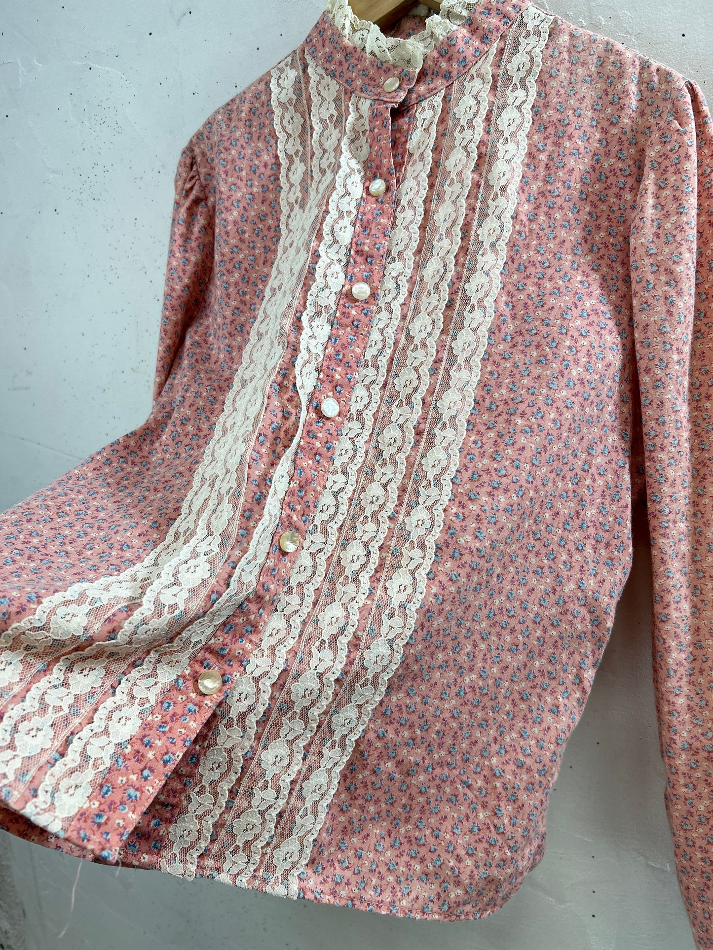 Vintage Blouse [F32710]
