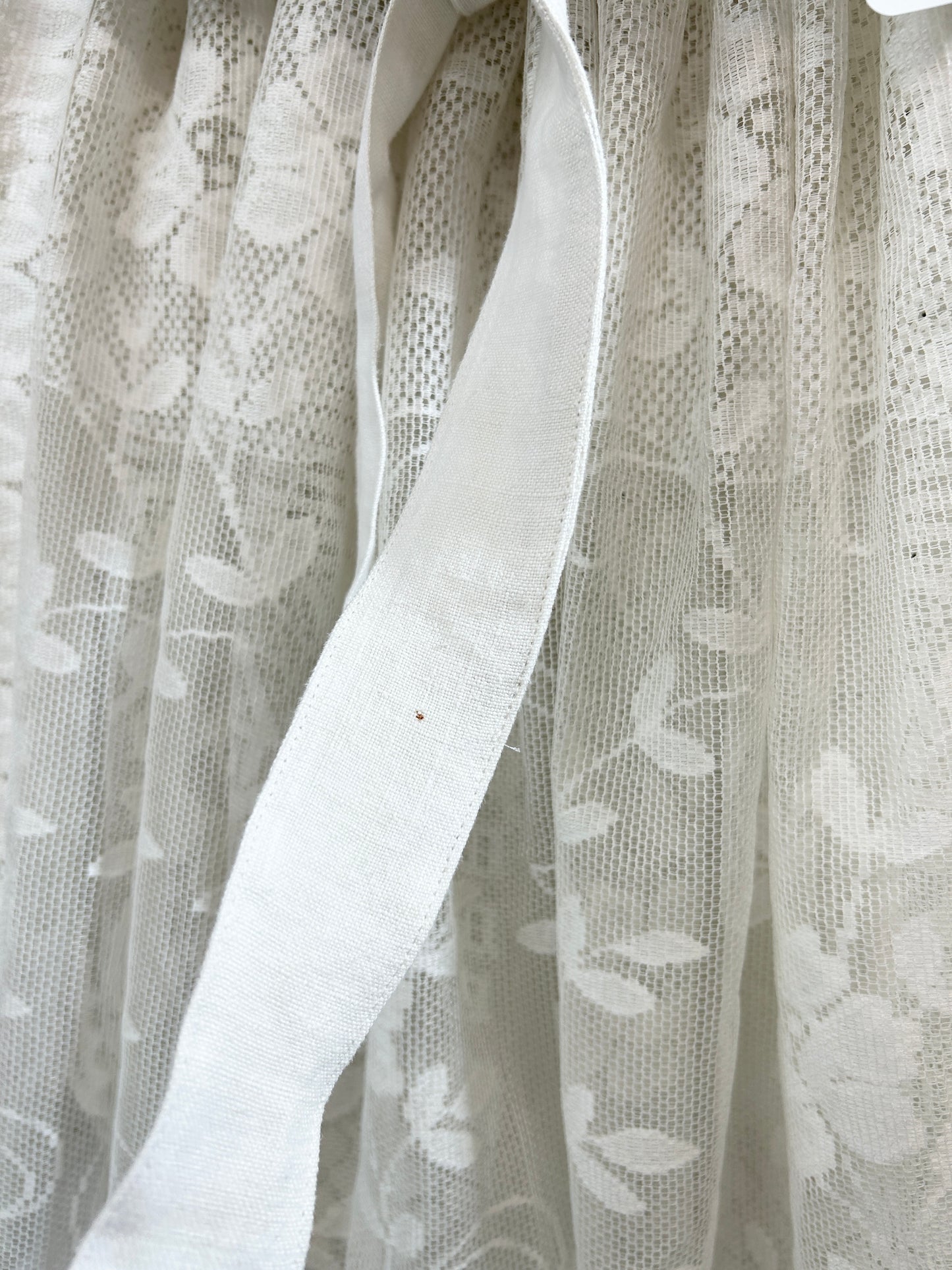 Vintage Apron 〜Funny dot CRAZY〜 [H33434]