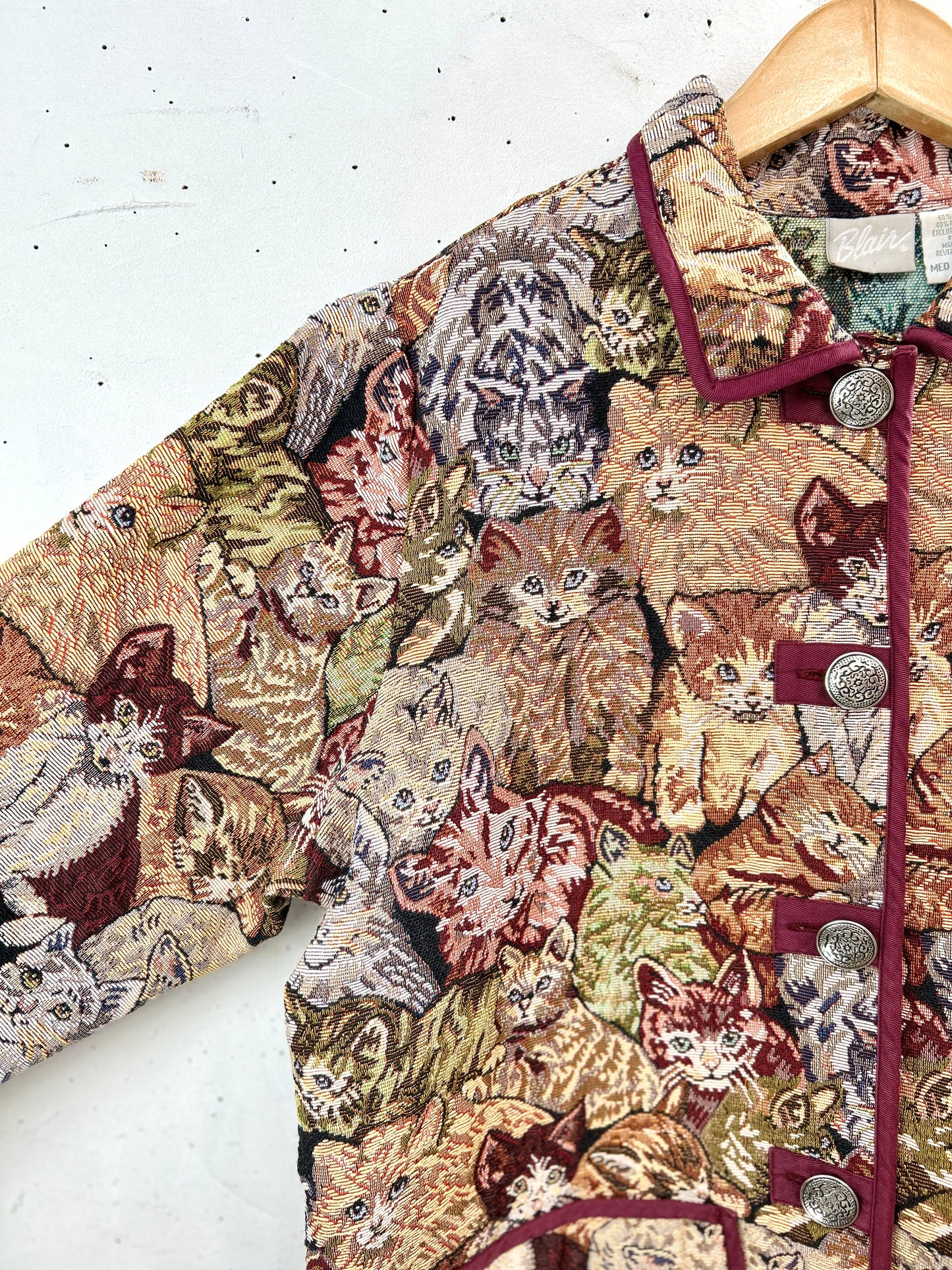 Vintage Gobelin Jacket [L31013]