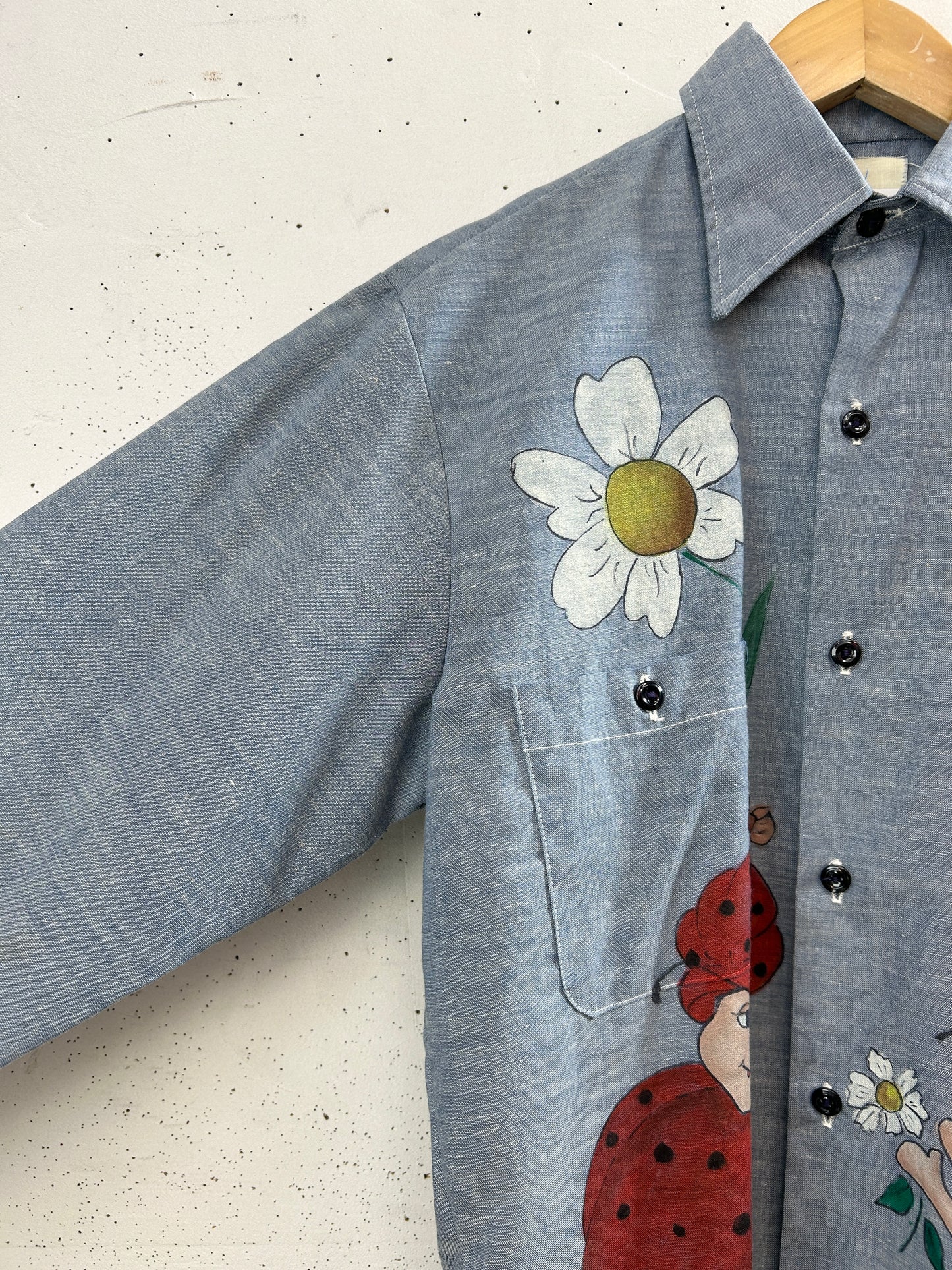 '70s Vintage Shirt [G33170]