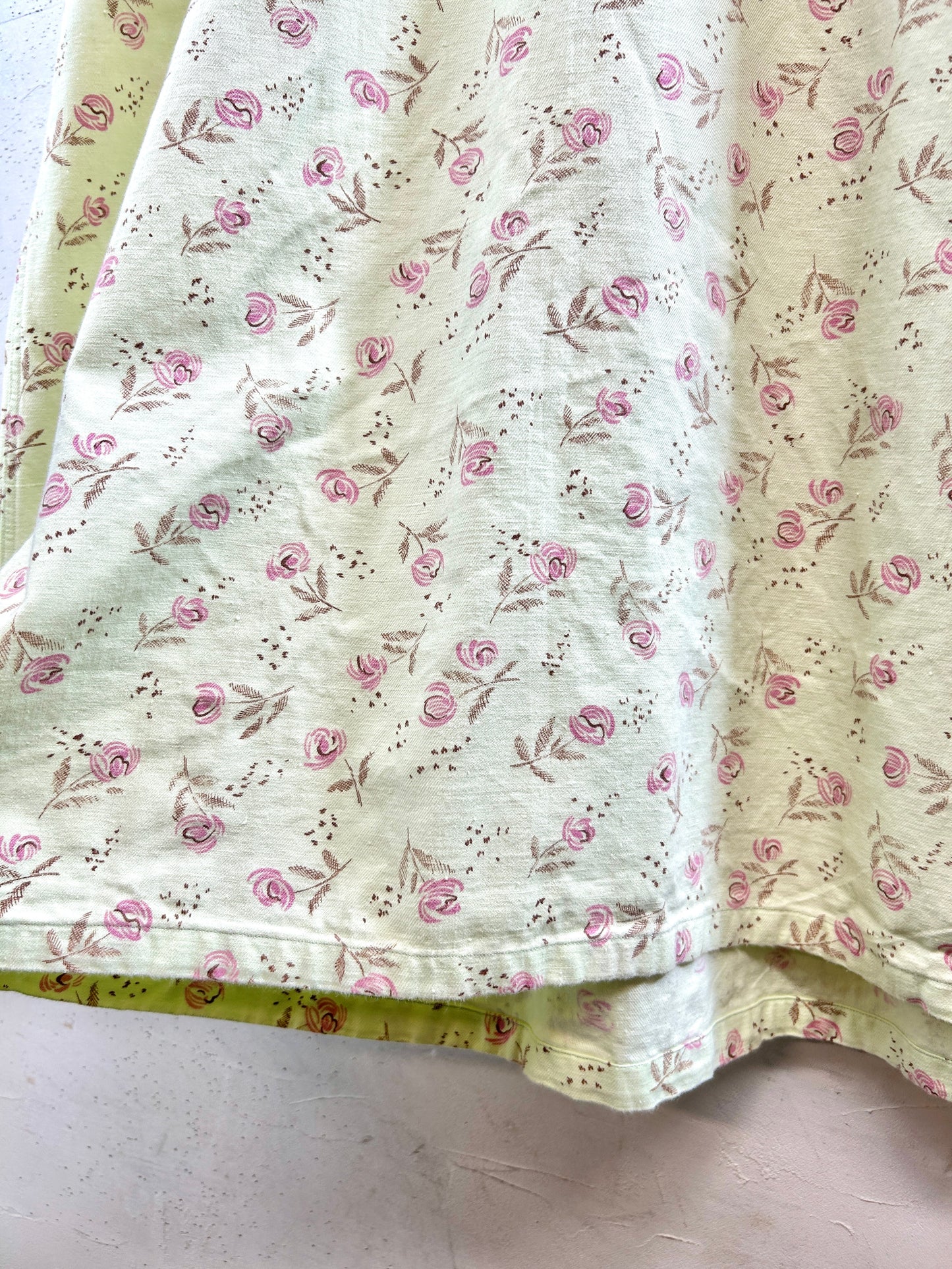 Vintage Nightie Dress [E32436]
