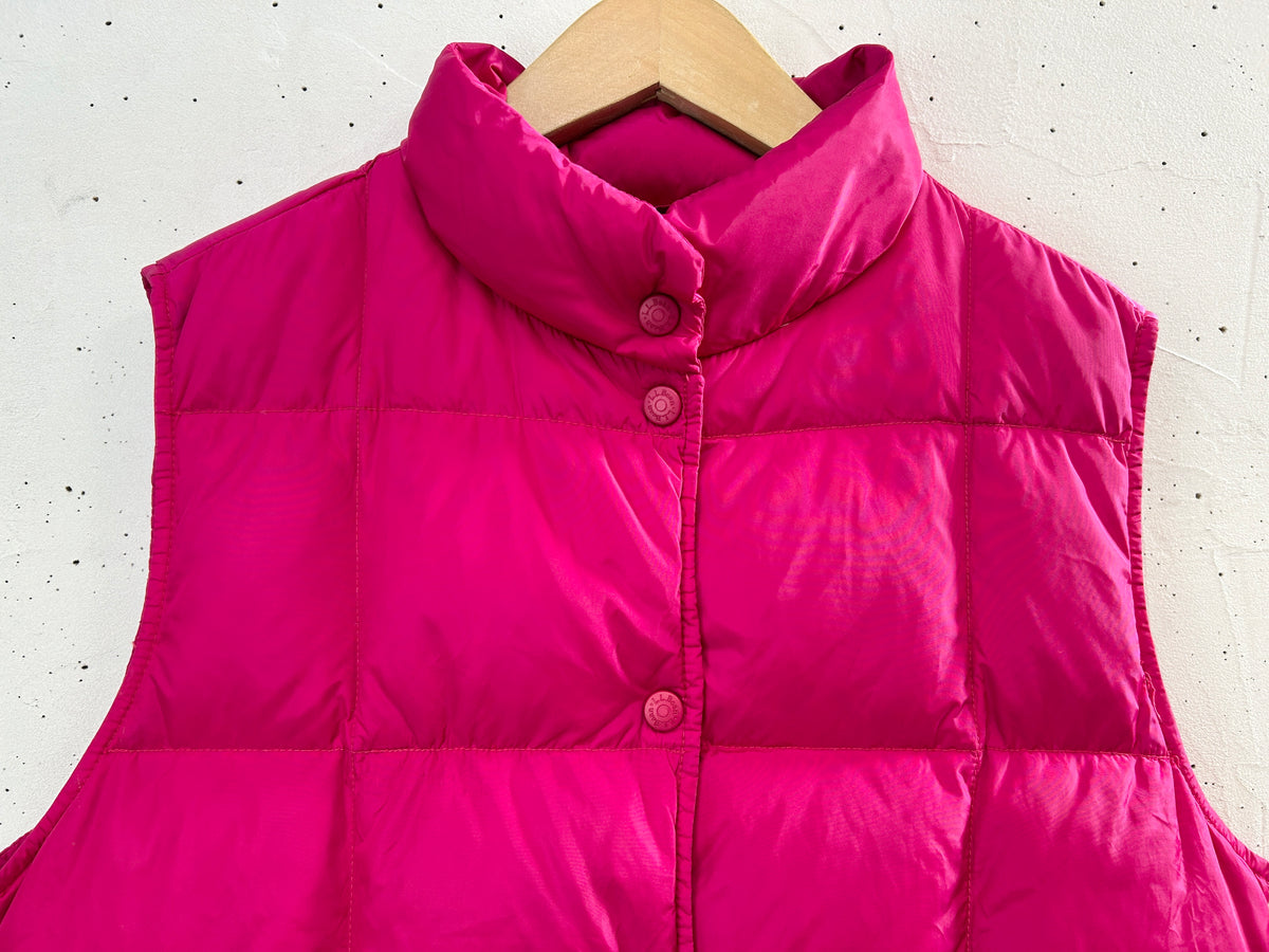 Vintage Vest 〜L.L.Bean〜 [J34146]