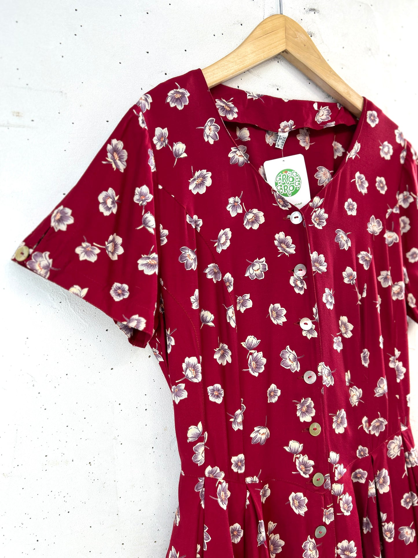 Vintage Dress [C31874]
