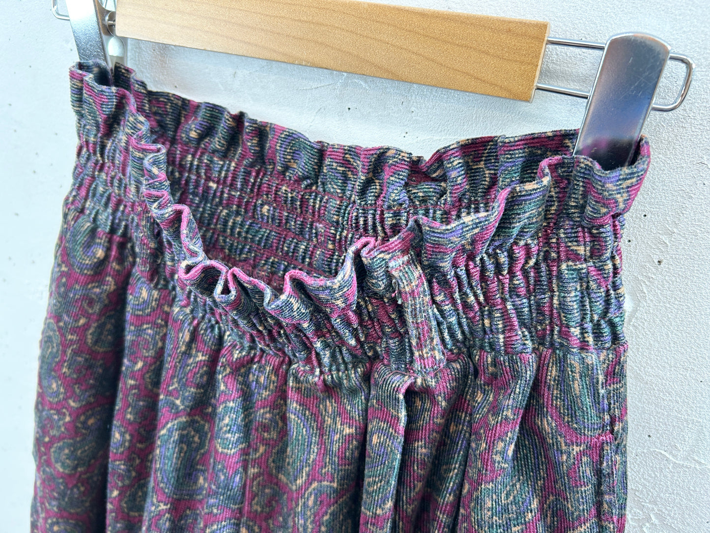 Vintage Corduroy Pants [I30194]