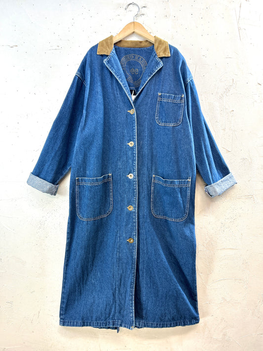 Vintage Denim Jacket 〜Lee〜 MADE IN USA [K30773]