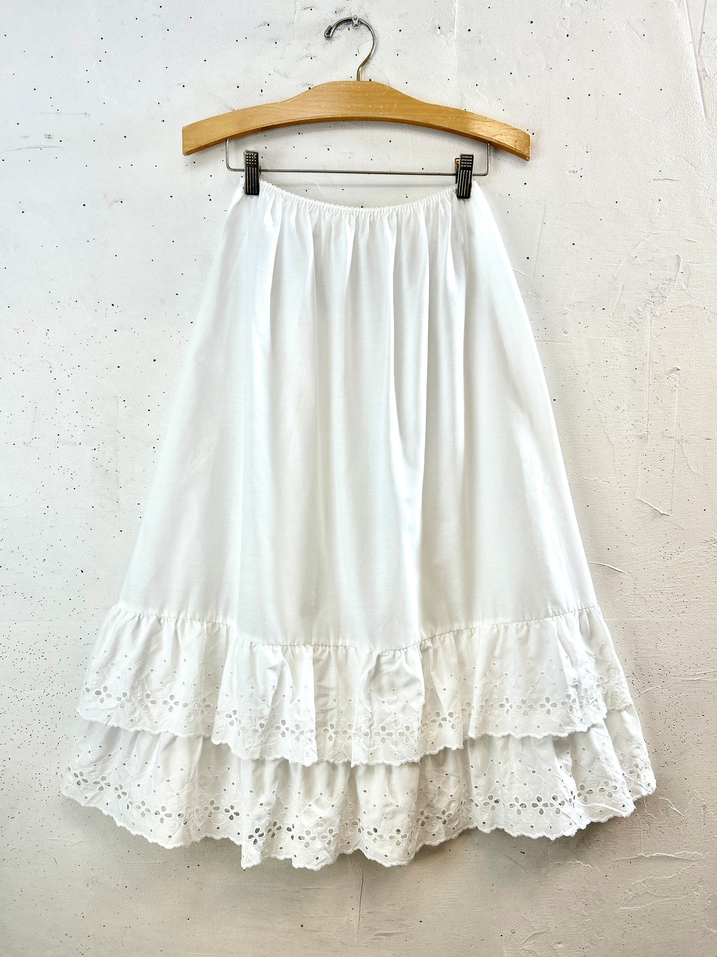 Vintage Petti Skirt [J30433]