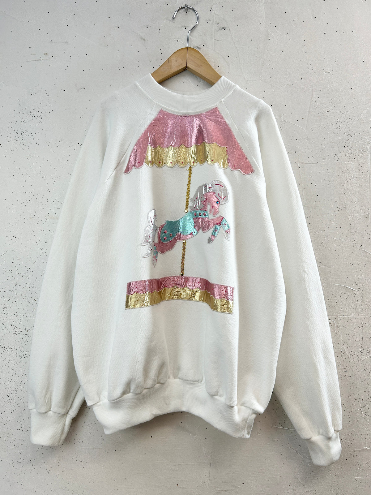 Vintage Sweat 〜Crafted With Pride In USA〜 [J34114]