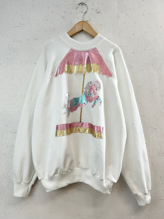 Vintage Sweat 〜Crafted With Pride In USA〜 [J34114]