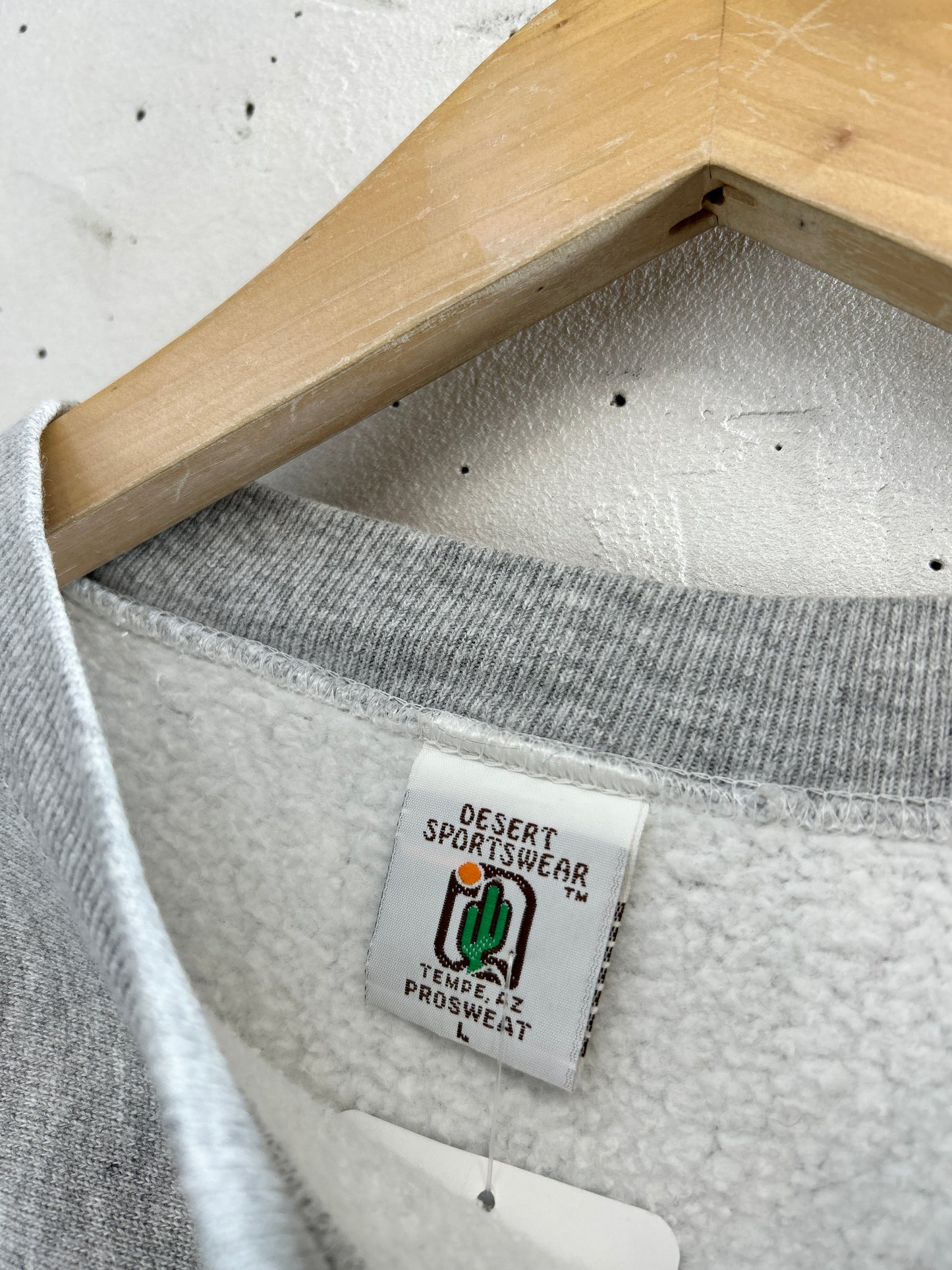 Vintage College Sweat 〜MADE IN USA〜 [A31384]