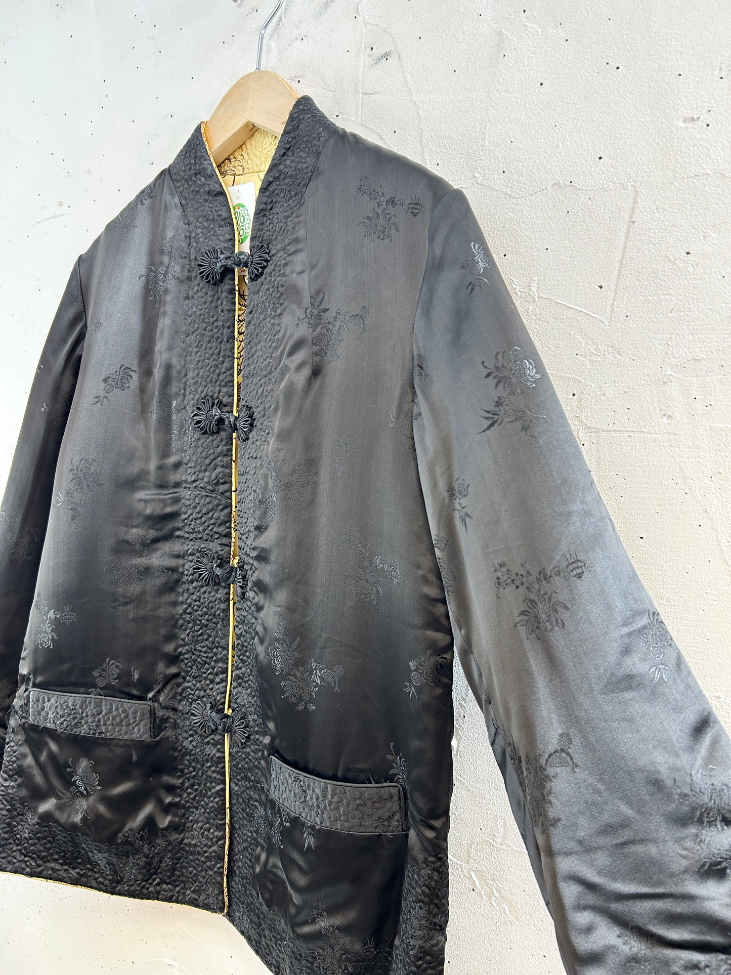 Vintage Reversible China Jacket [J30494]