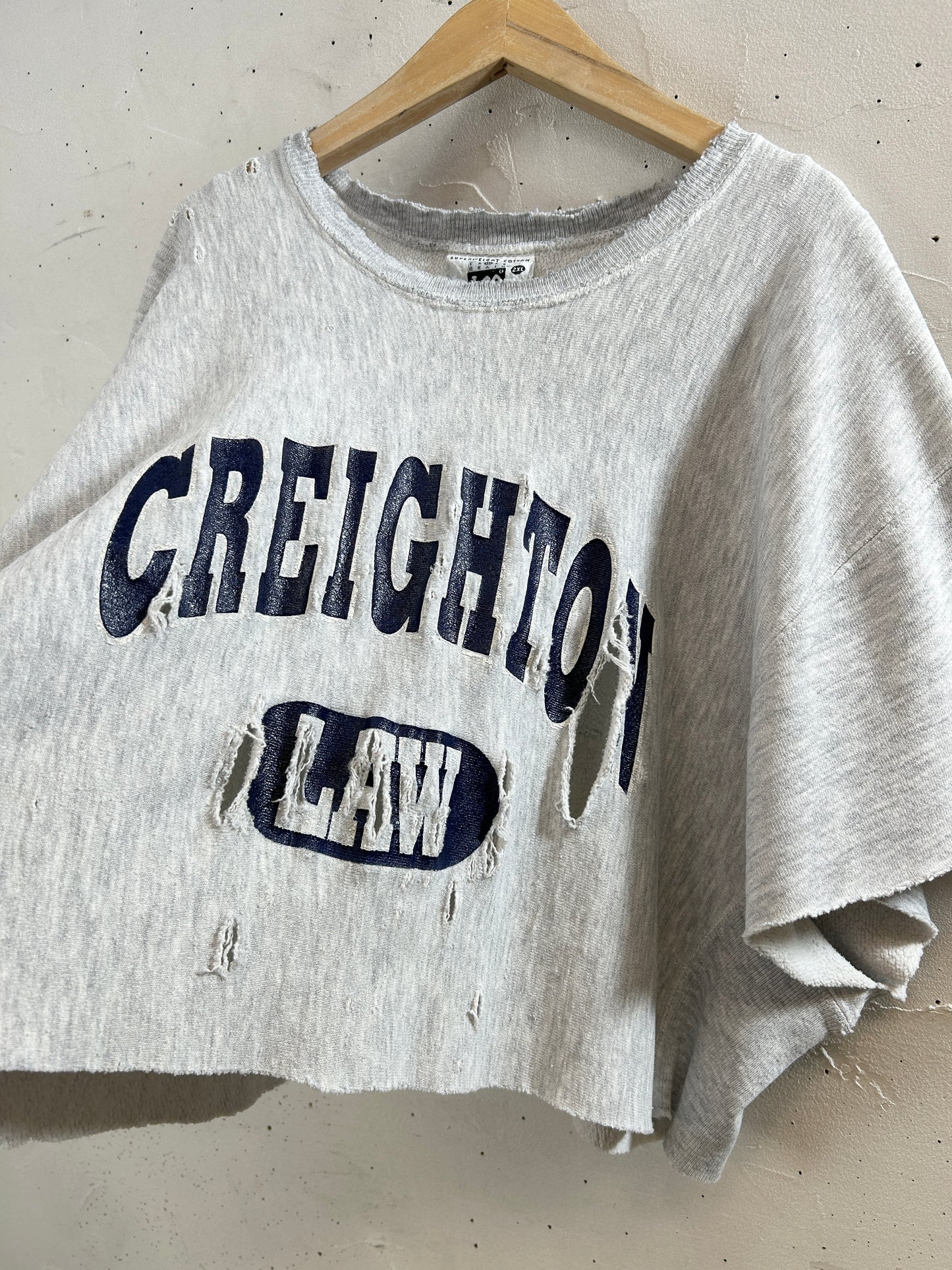 Vintage College Sweat 〜Lee〜 [J30420]