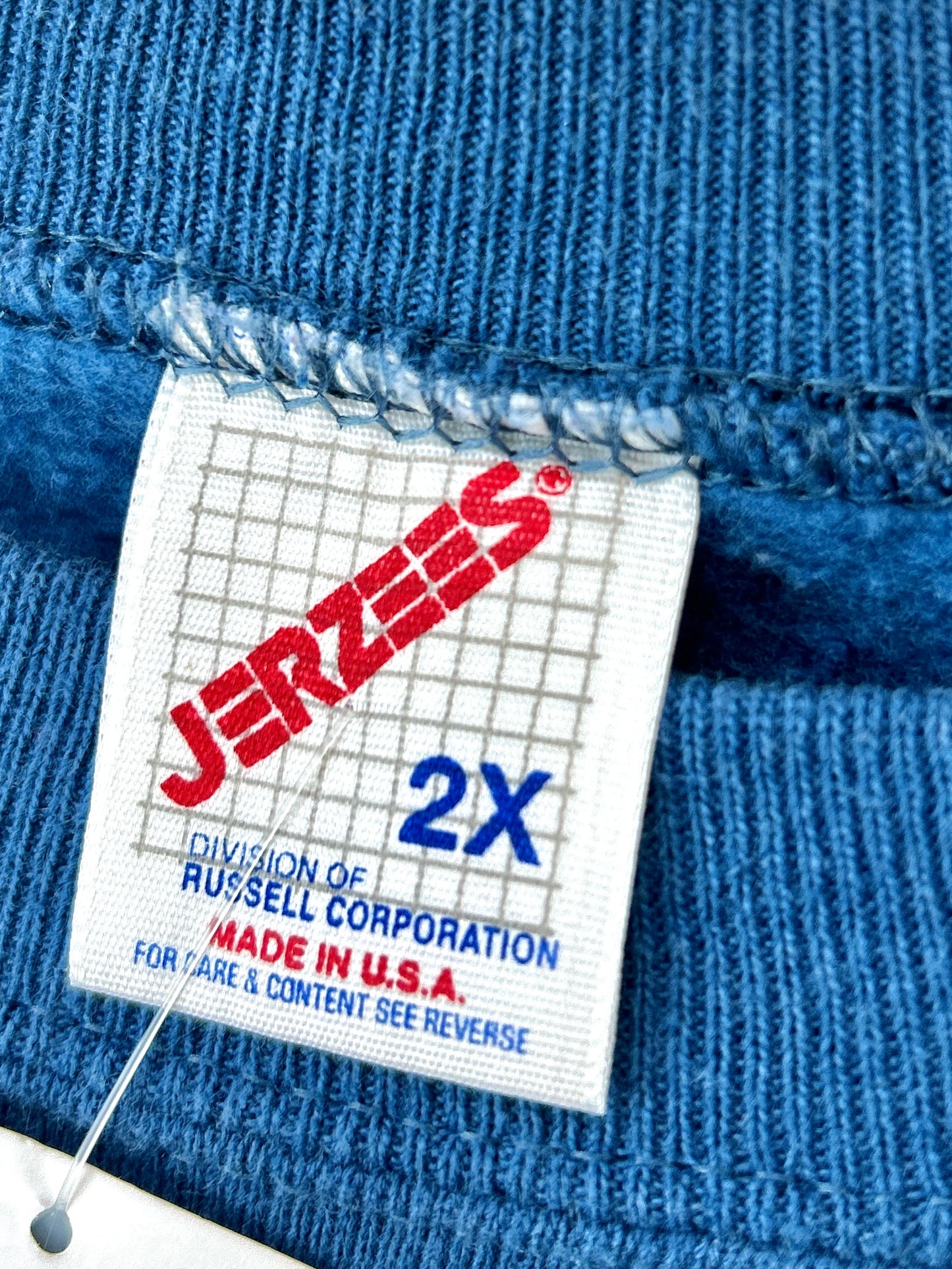 Vintage  Sweat 〜JERZEES〜 [I30165]