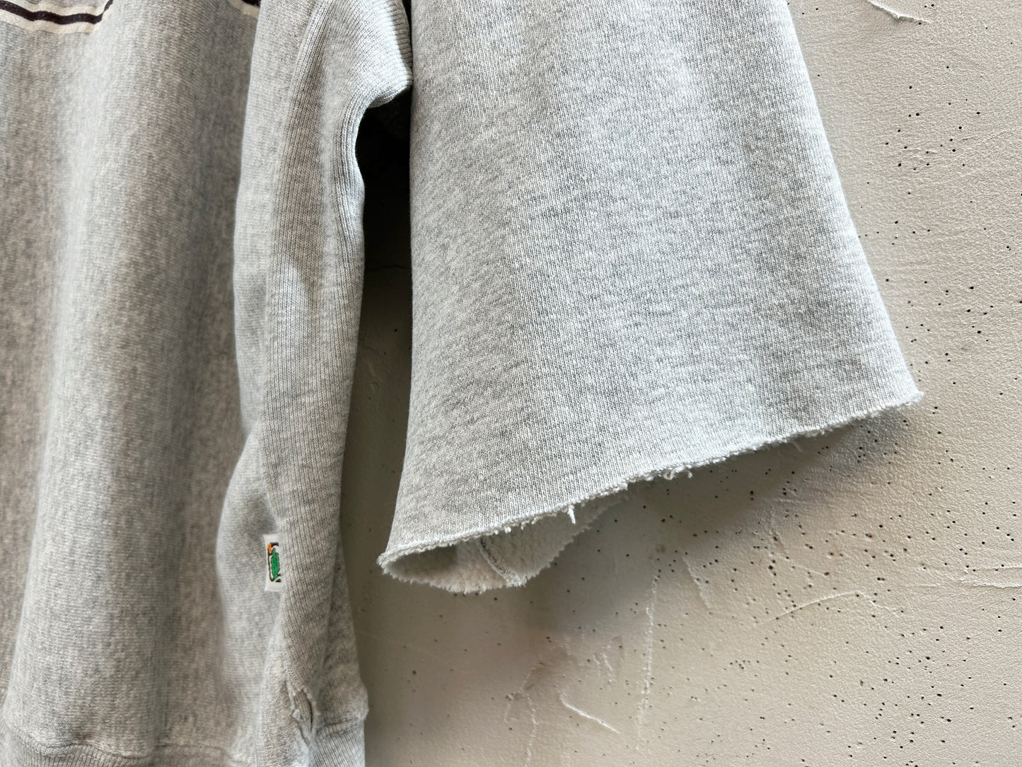 Vintage College Sweat [J30419]