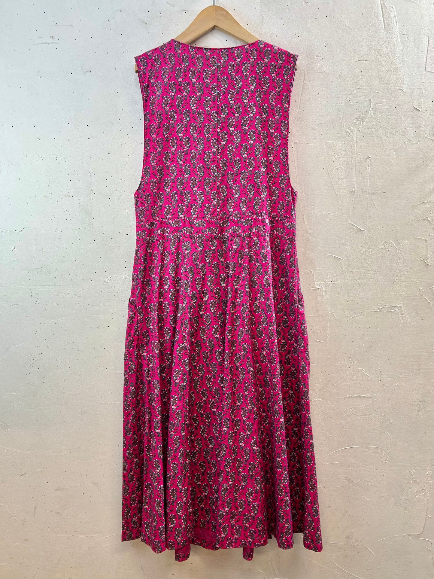 Vintage Over Dress [G30806]