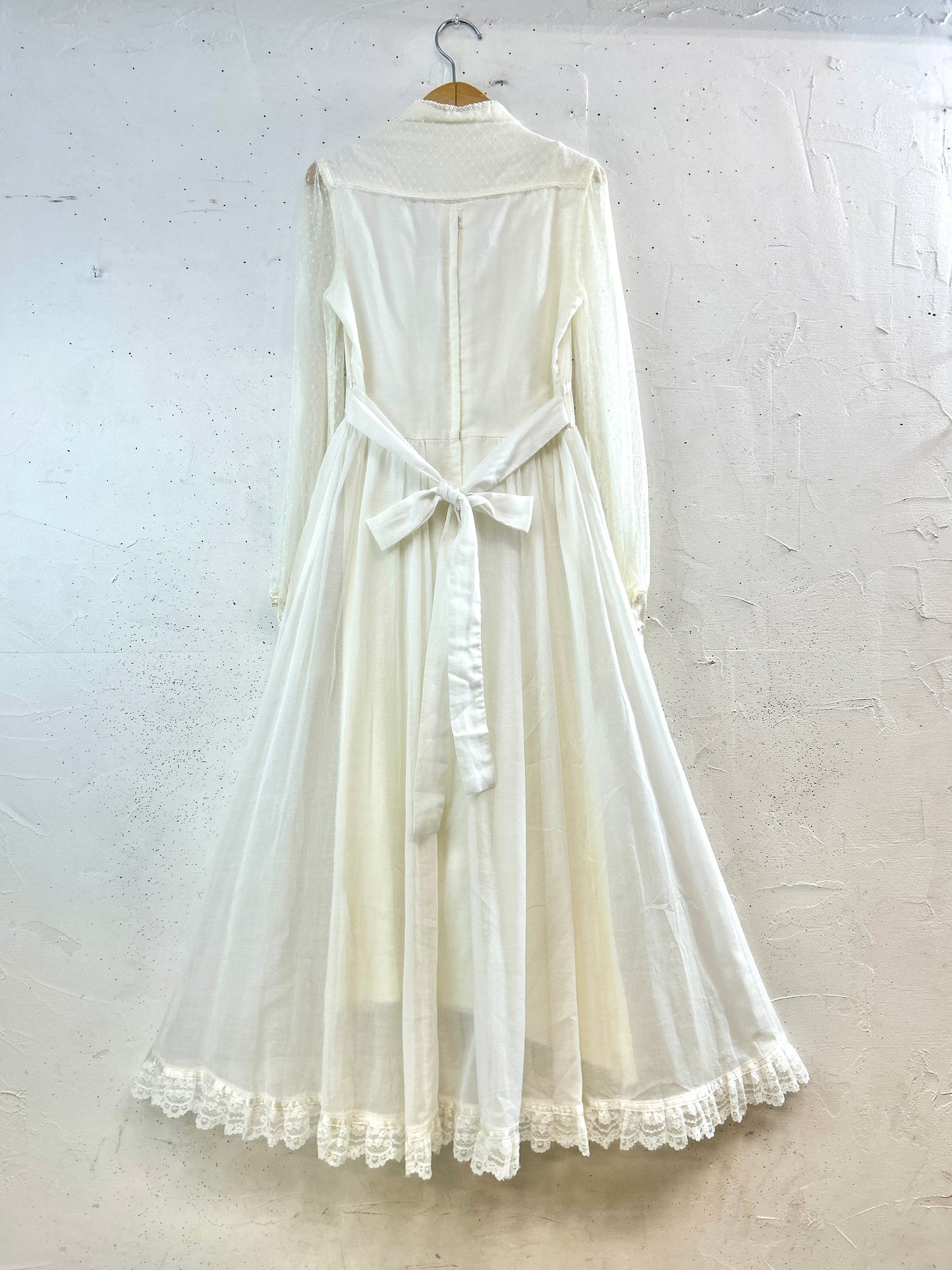’70s Vintage Dress〜GUNNE SAX〜[B31617]