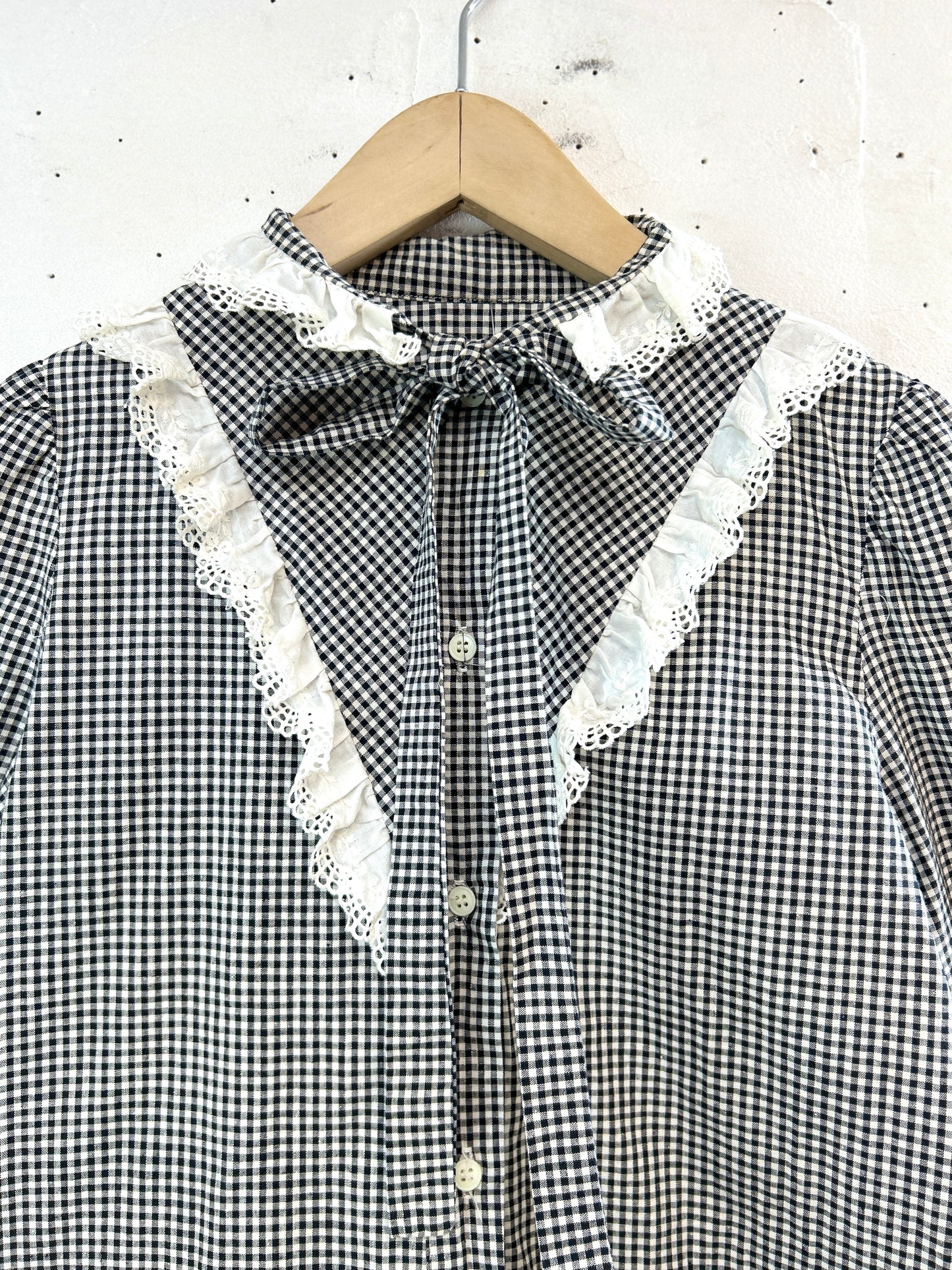 Vintage Blouse [B31685]