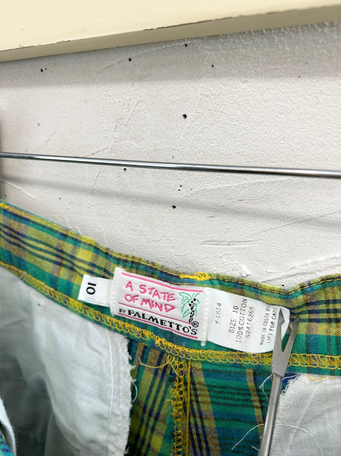 Vintage Pants [E32420]