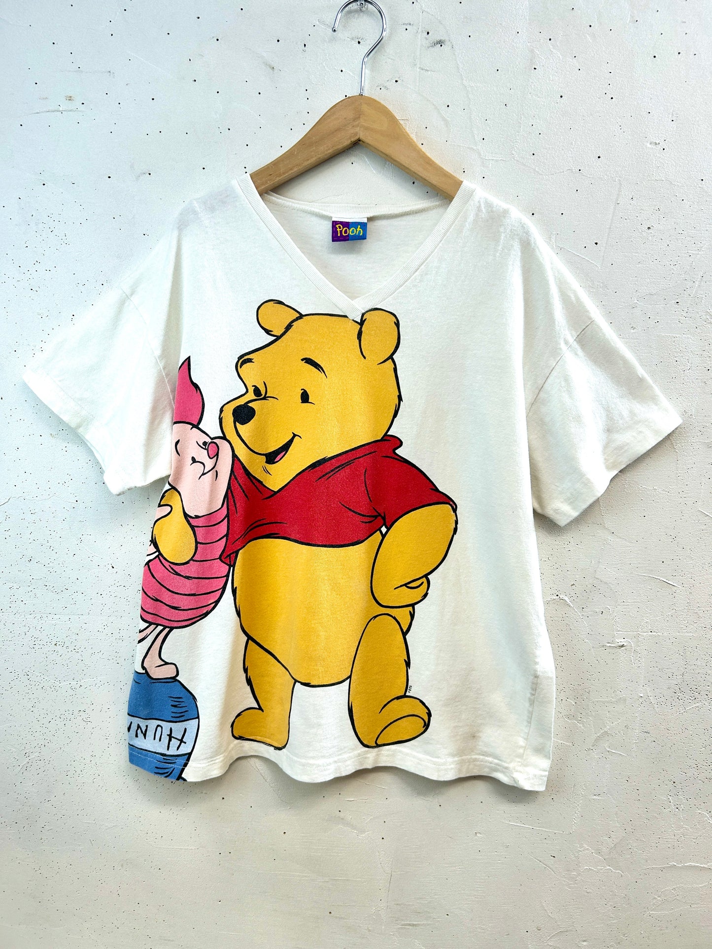 Vintage T-Shirt 〜Disney〜 [E32551]