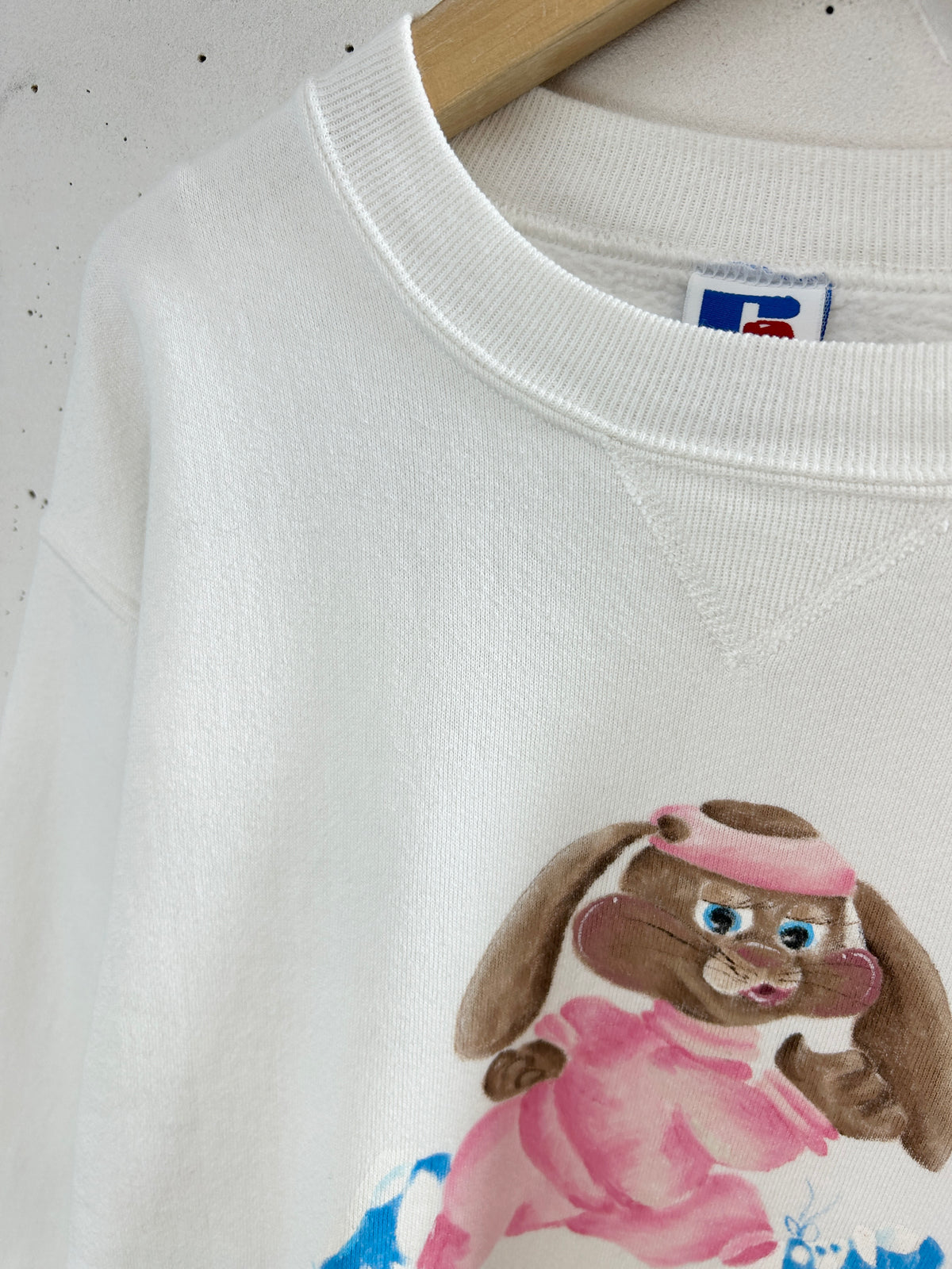 Vintage Sweat 〜Russell USA〜 [J34136]