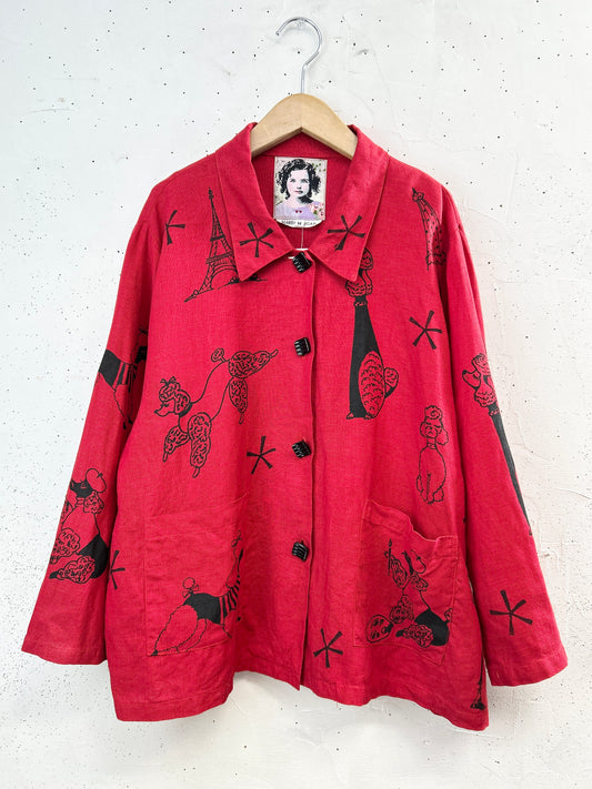 Vintage Light Jacket [E32387]