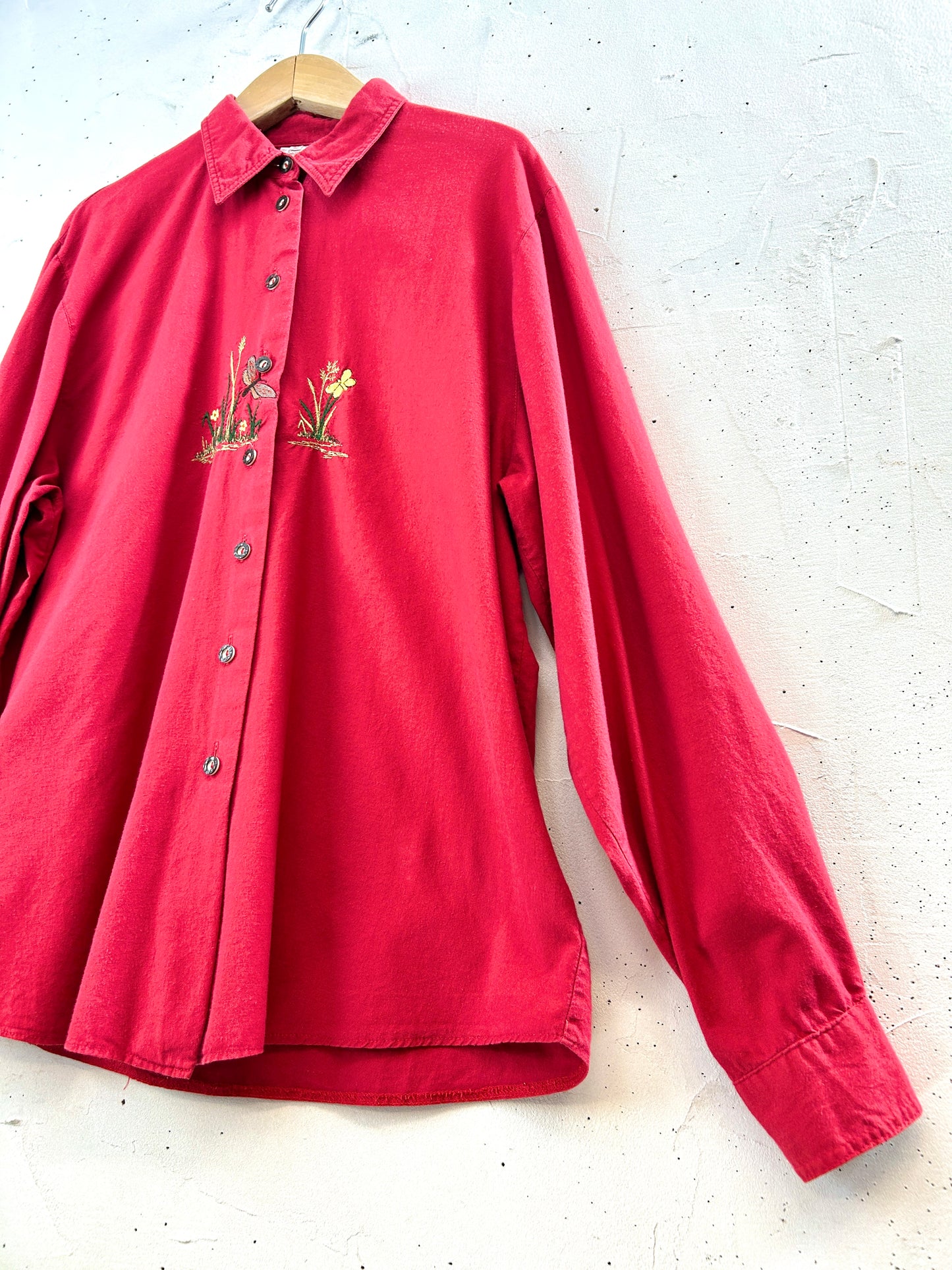 Vintage Tyrol Shirt [I30257］