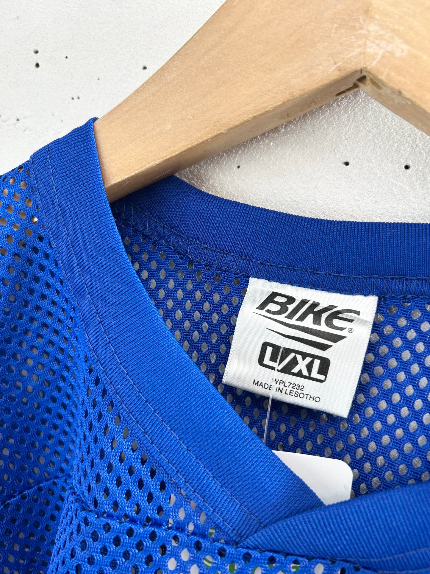Vintage Mesh Tops 〜BIKE〜 [G32945]