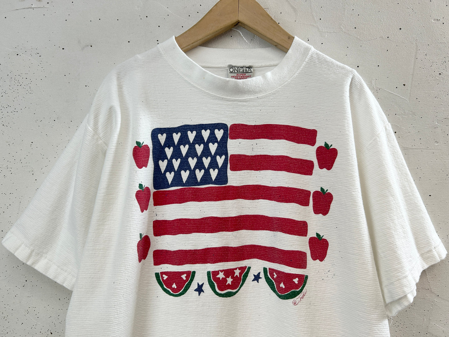 Vintage T-Shirt 〜MADE IN USA〜 [G33228]