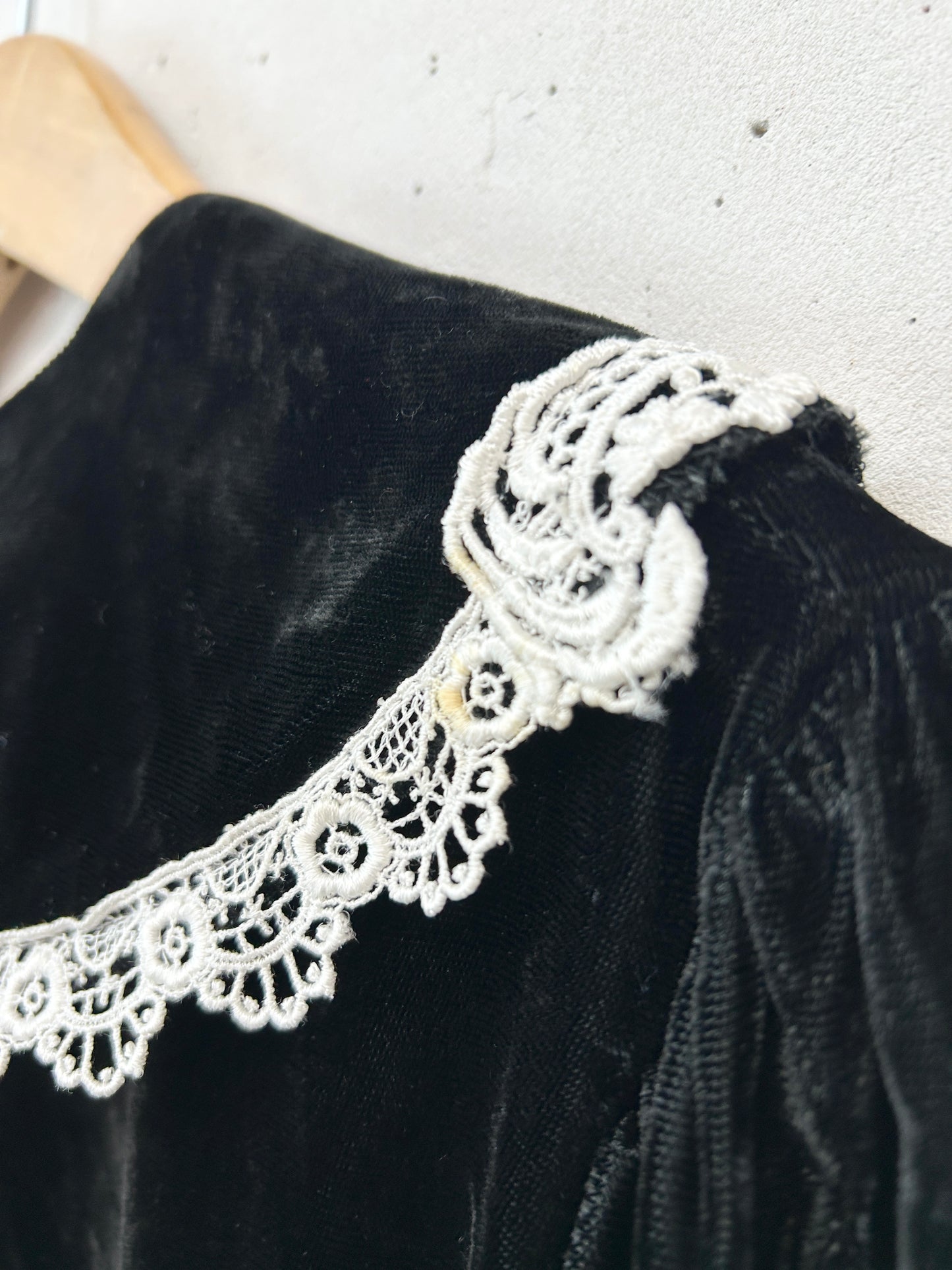 '80s Vintage Blouse 〜GUNNE SAX〜[I33780]