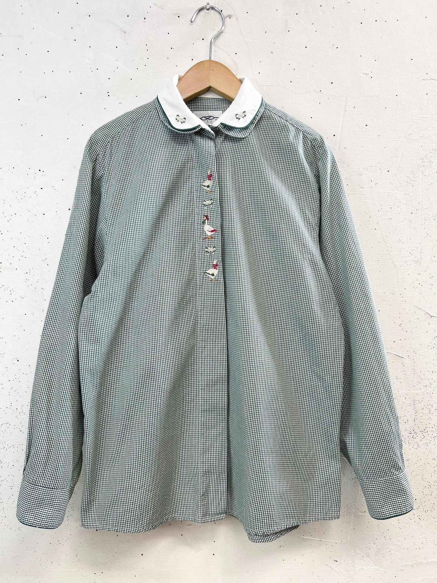 Vintage Tyrol Shirt [A31408]