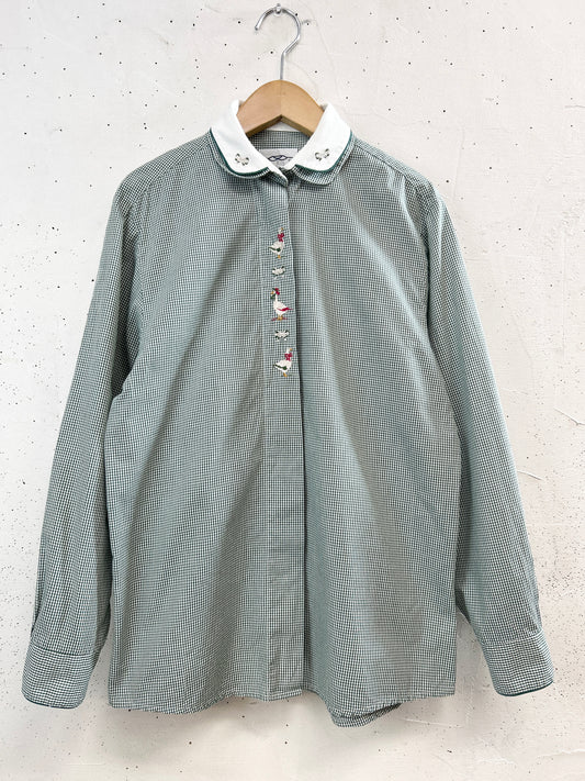 Vintage Tyrol Shirt [A31408]
