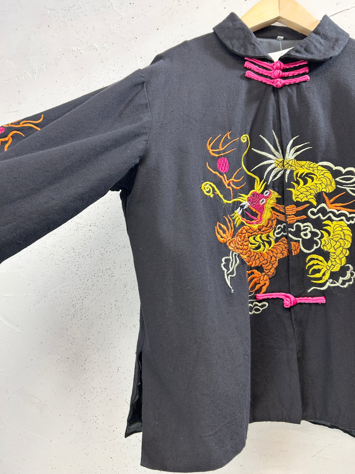 Vintage China Jacket [J34284]