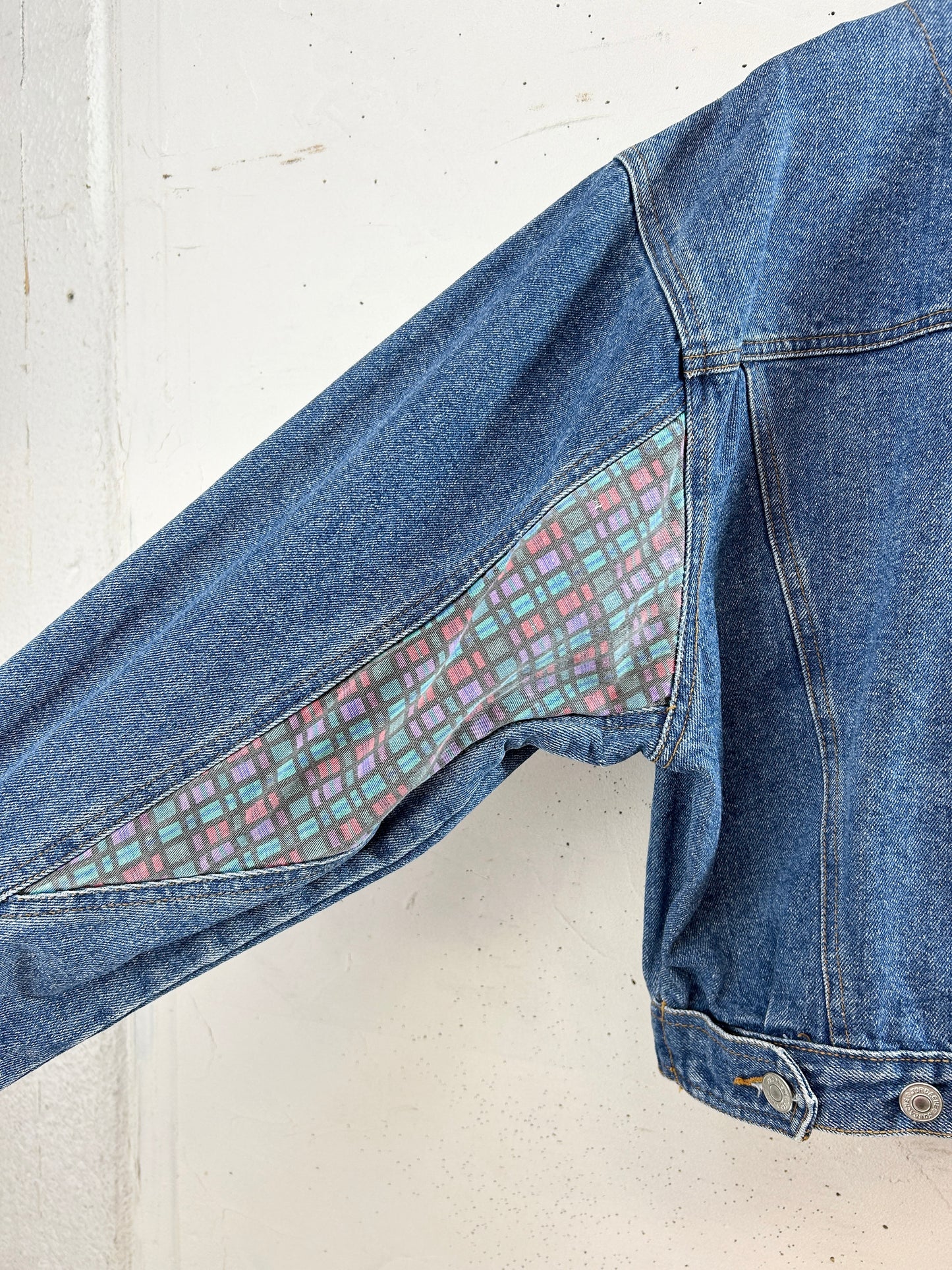 Vintage Denim Jacket [J30624]