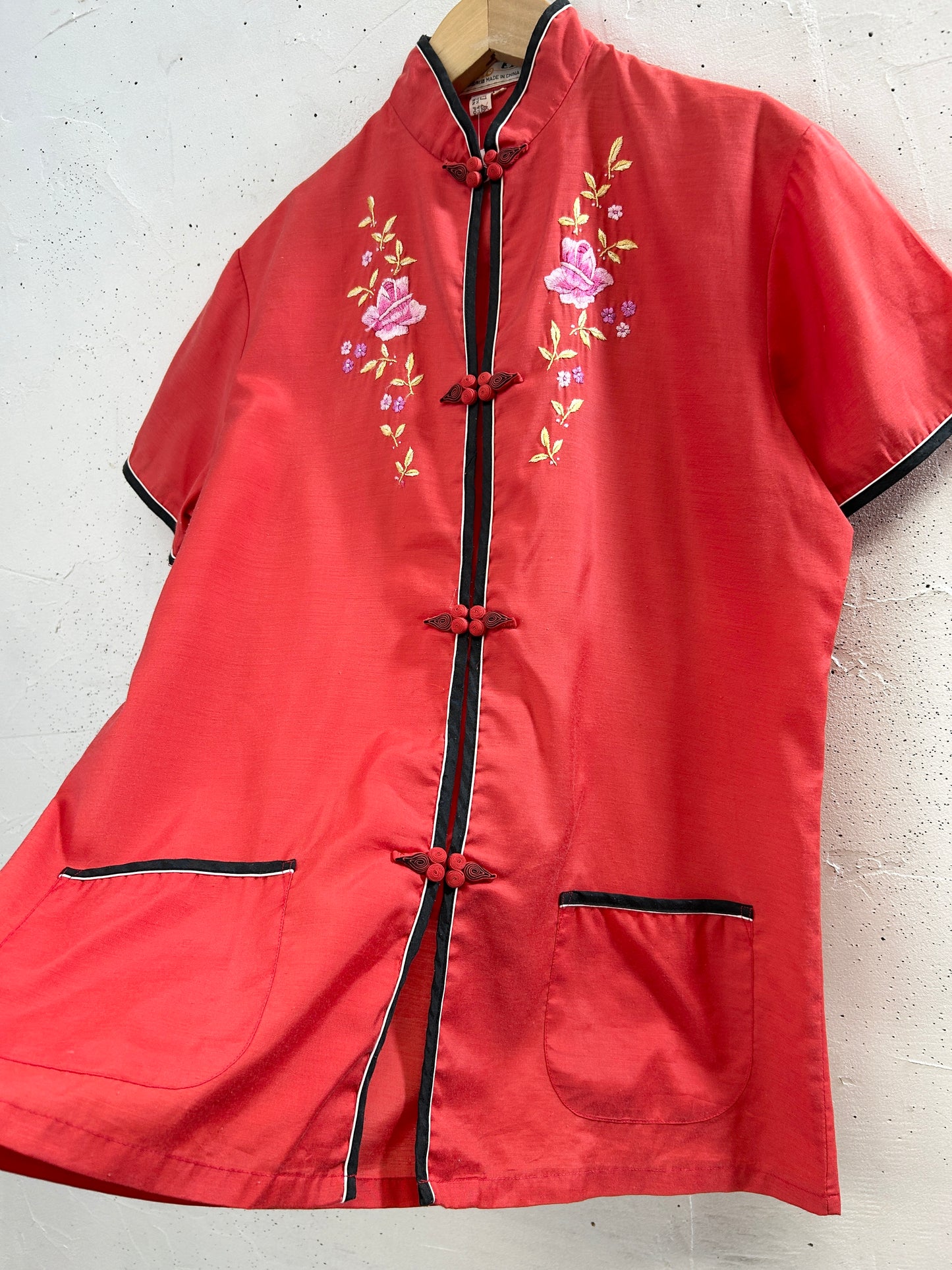 Vintage China Shirt [H33451]
